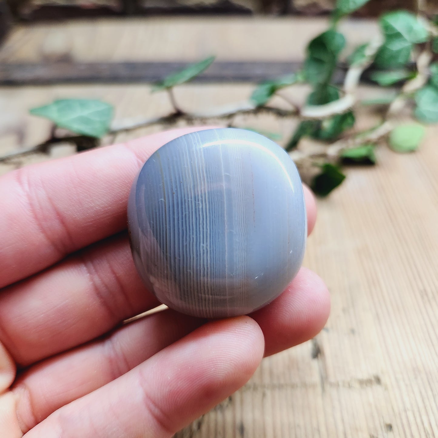 Galet en Agate - n°1