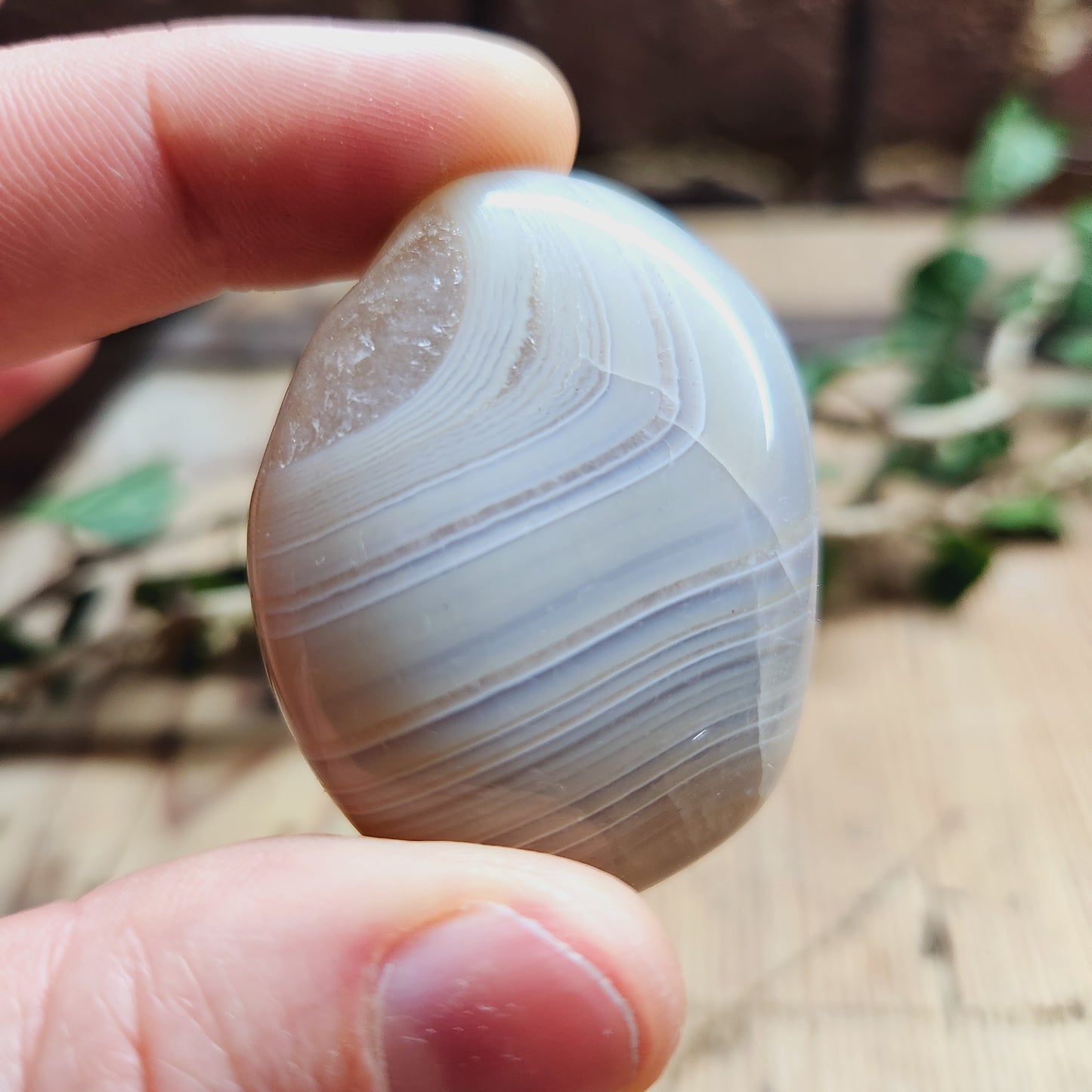 Galet en Agate - n°2