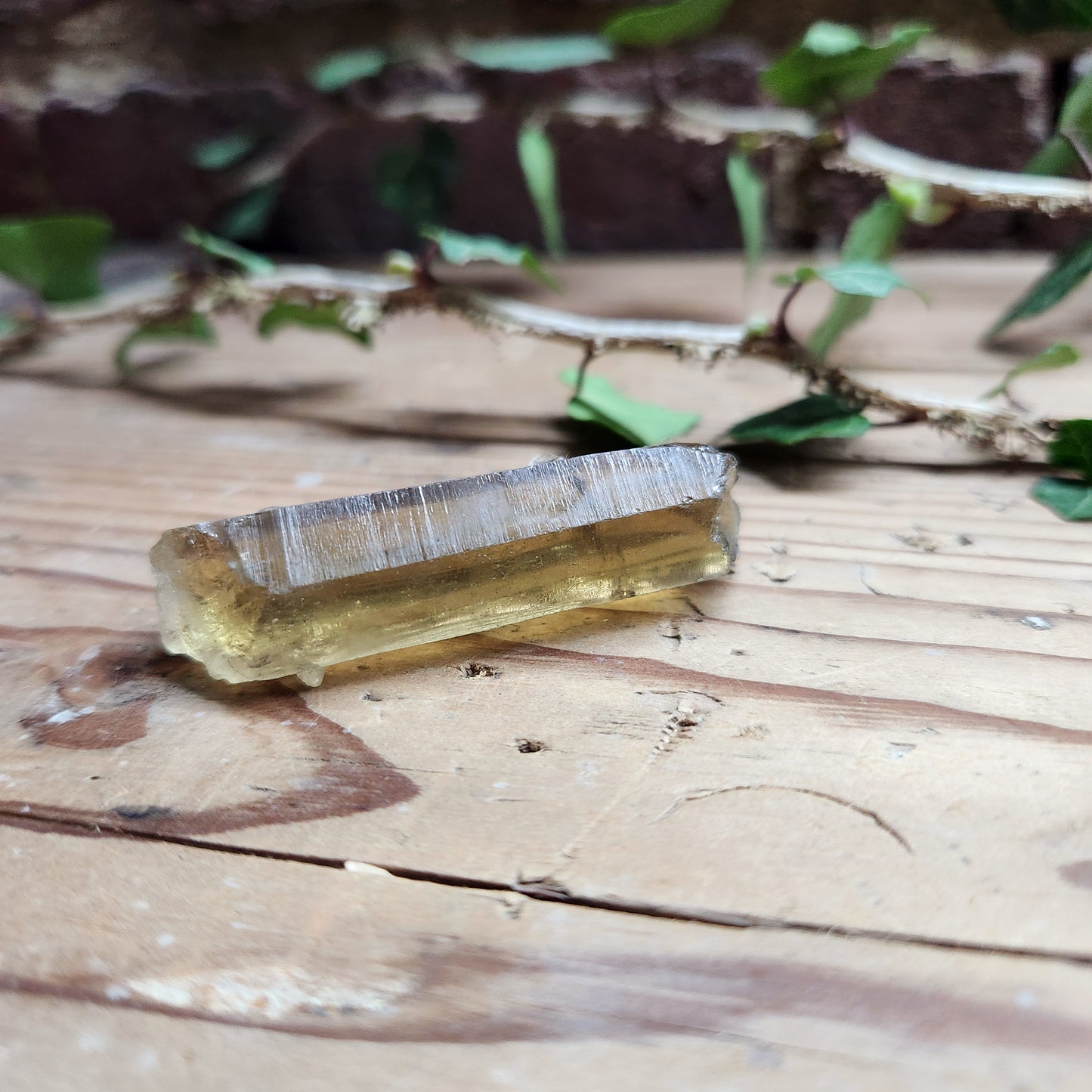 Cristal de Citrine - n°3