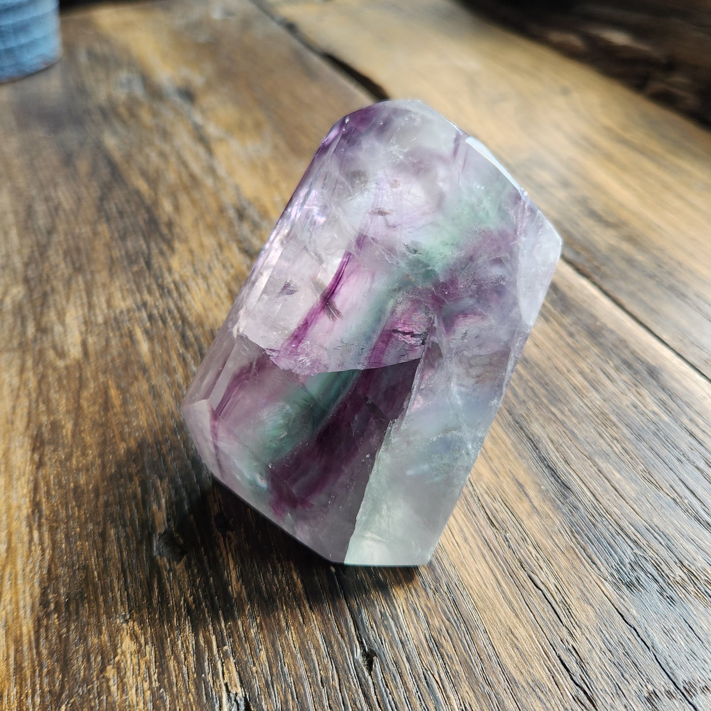 Bloc en Fluorite - n°1