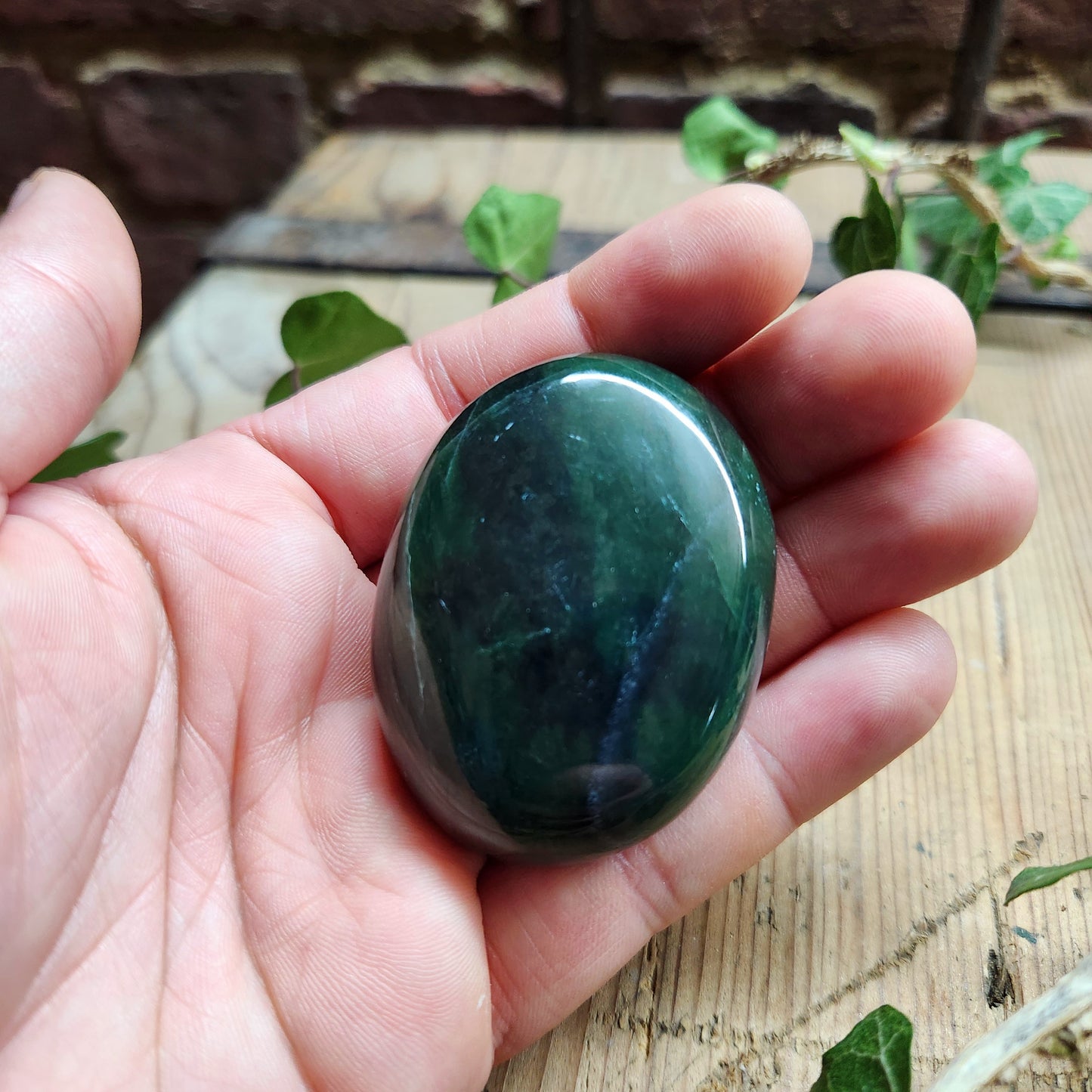 Galet en Jade - n°3
