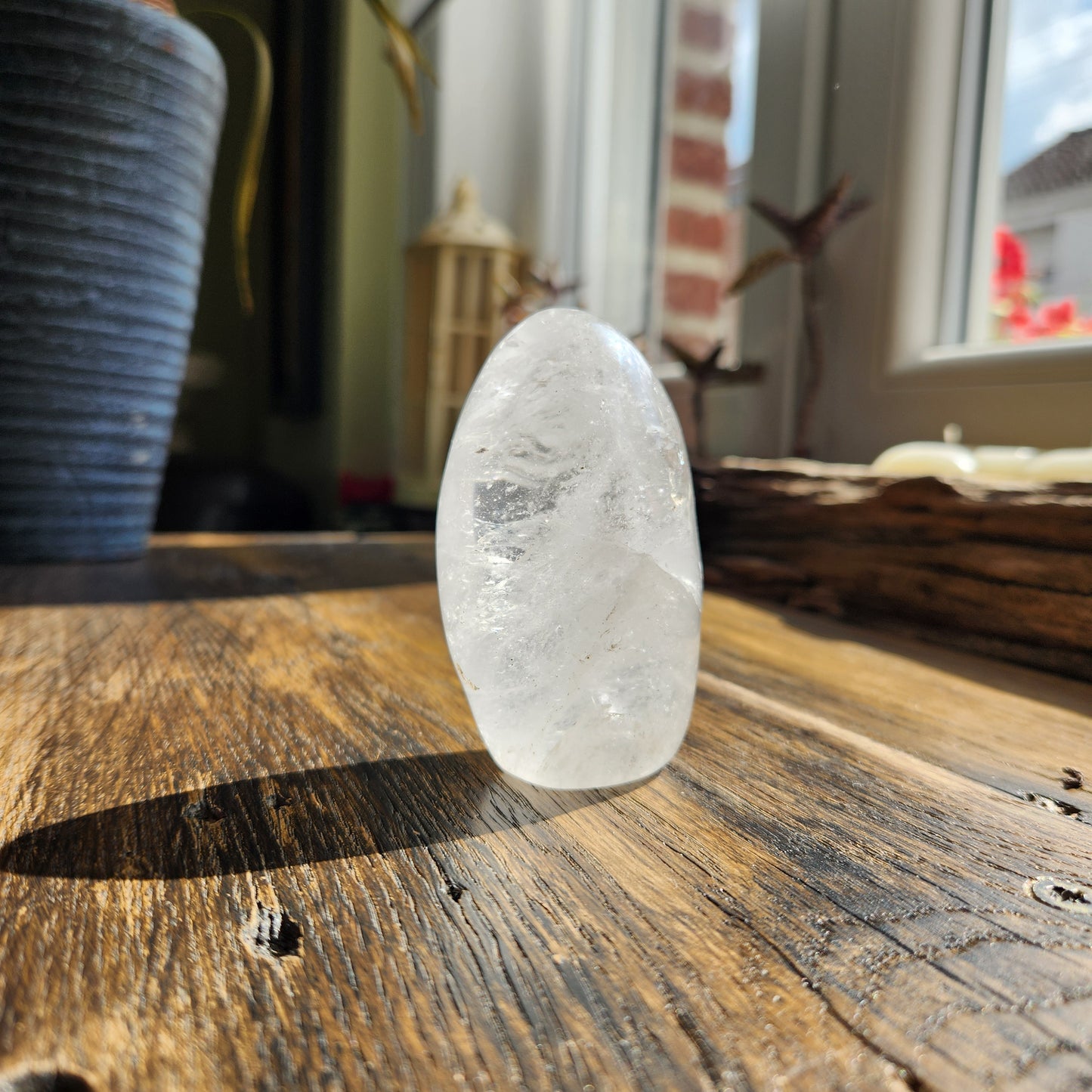 Bloc en Cristal de roche - n°2