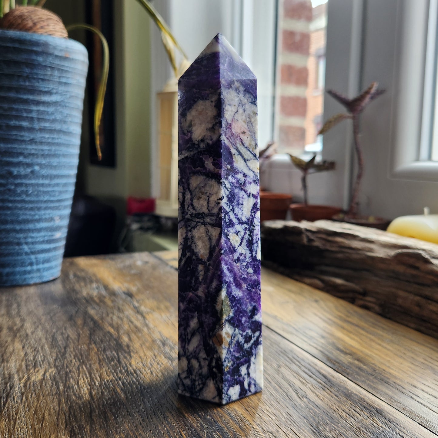 Tour en Tiffany Stone - n°1