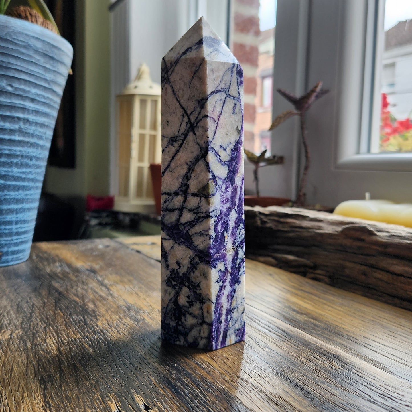 Tour en Tiffany Stone - n°3