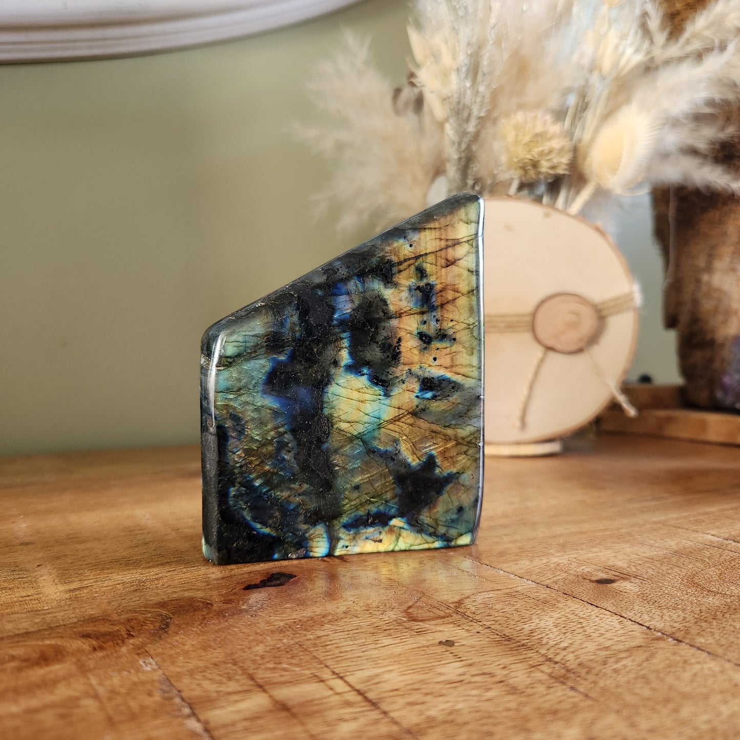 Bloc en Labradorite - n°2