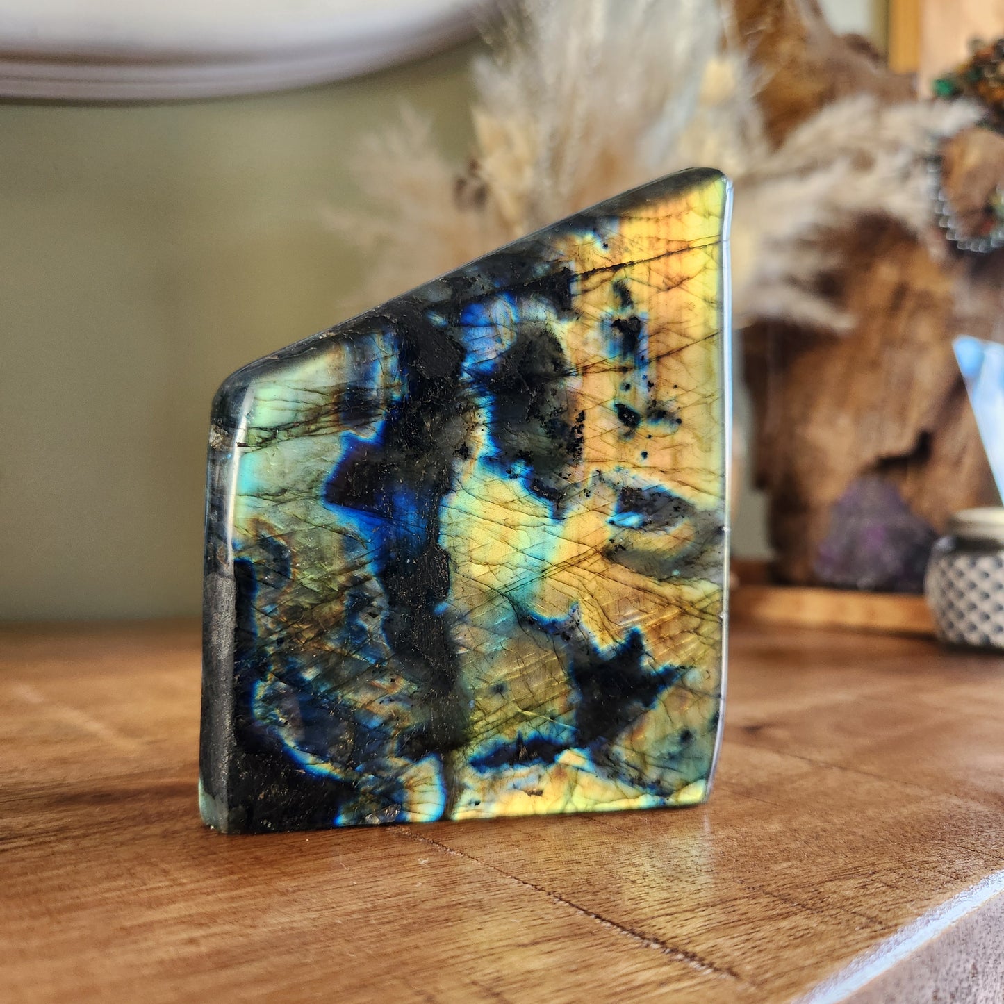 Bloc en Labradorite - n°2