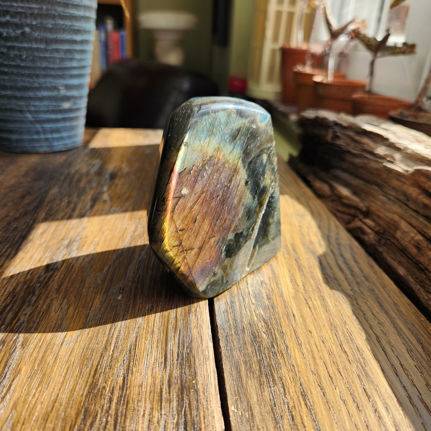 Bloc en Labradorite - n°3