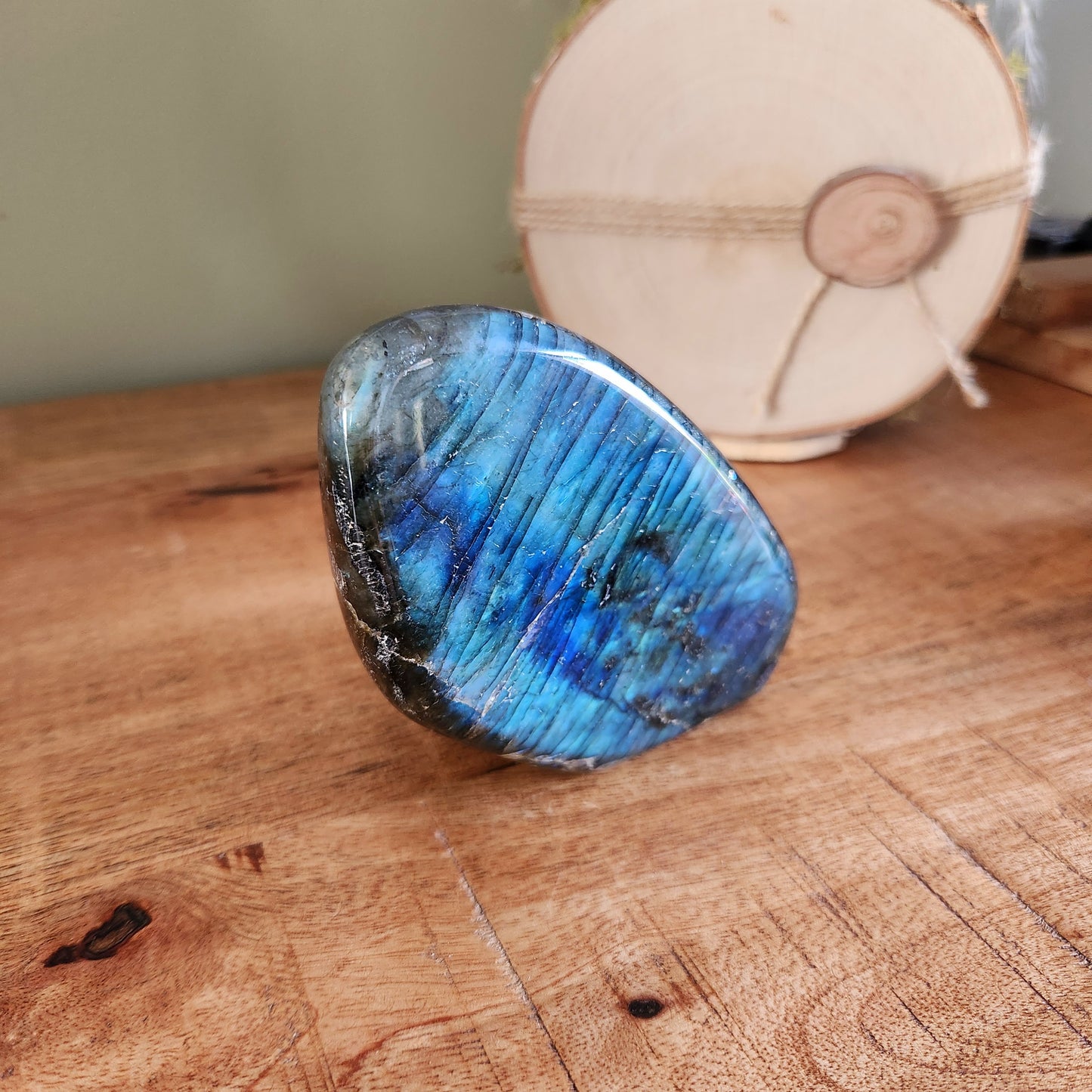 Bloc en Labradorite - n°5