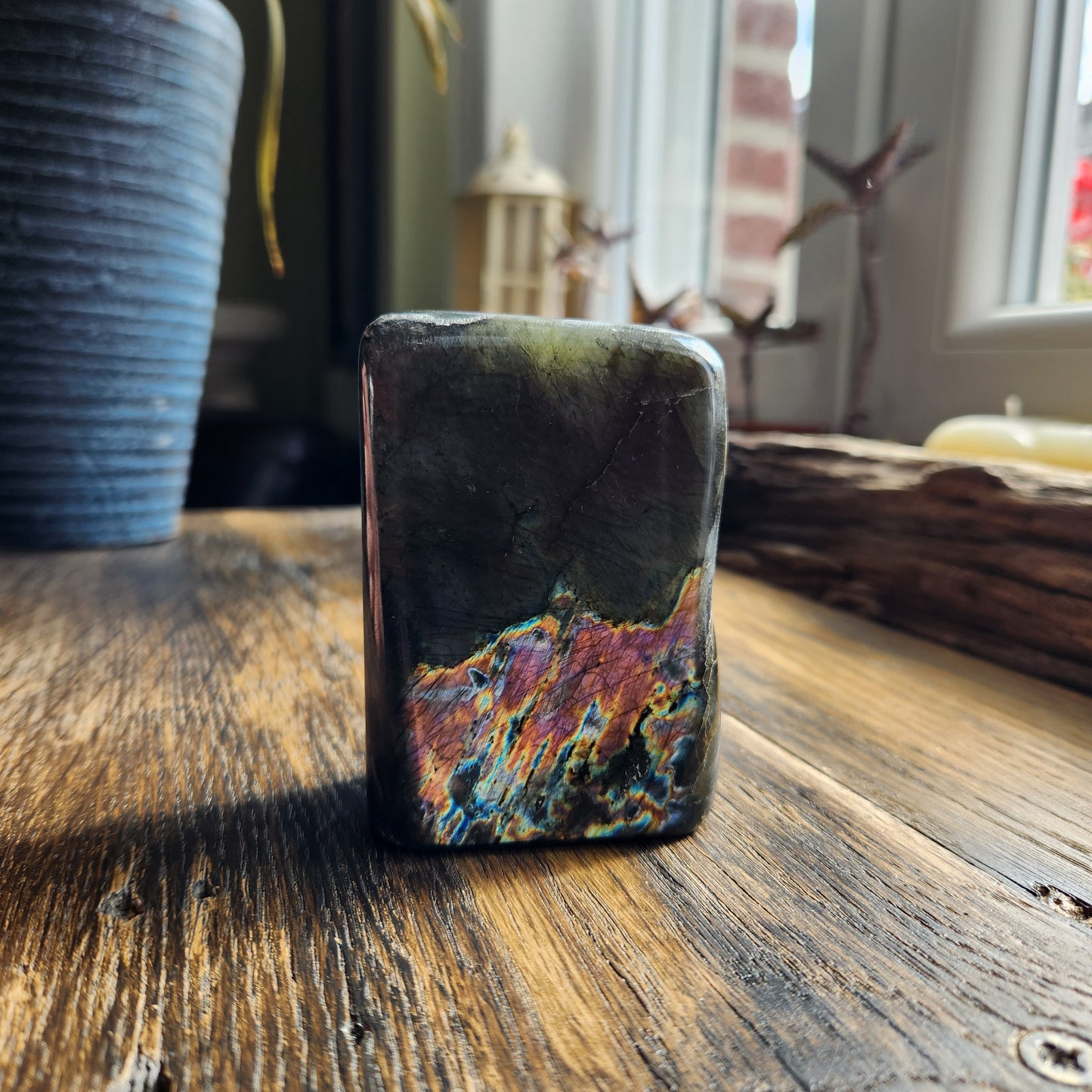 Bloc en Labradorite - n°6