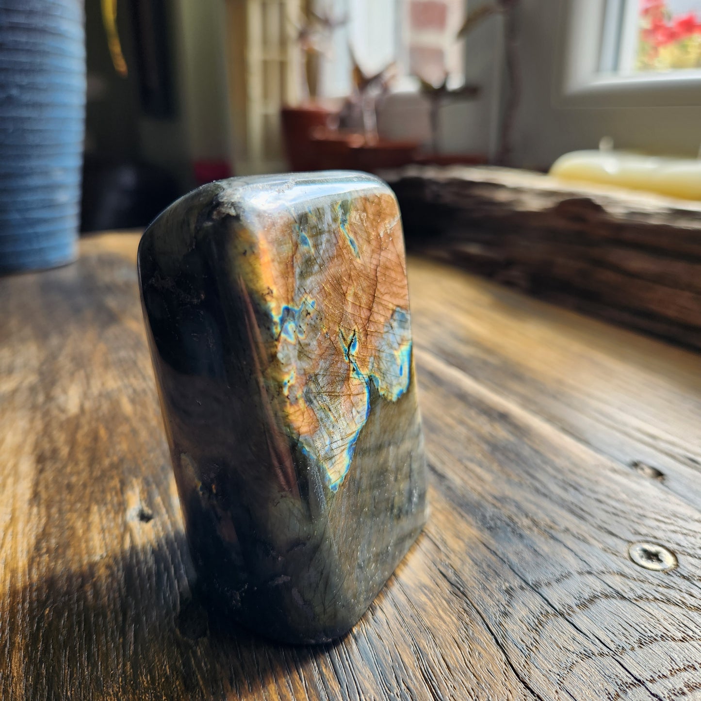 Bloc en Labradorite - n°6