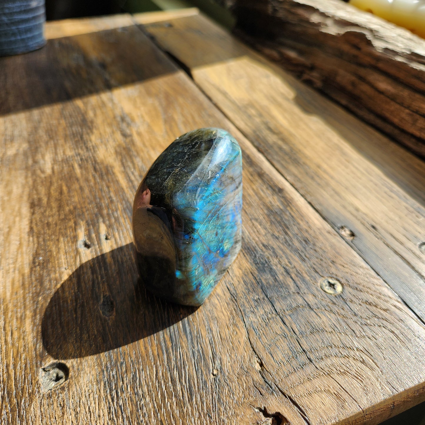 Bloc en Labradorite - n°8