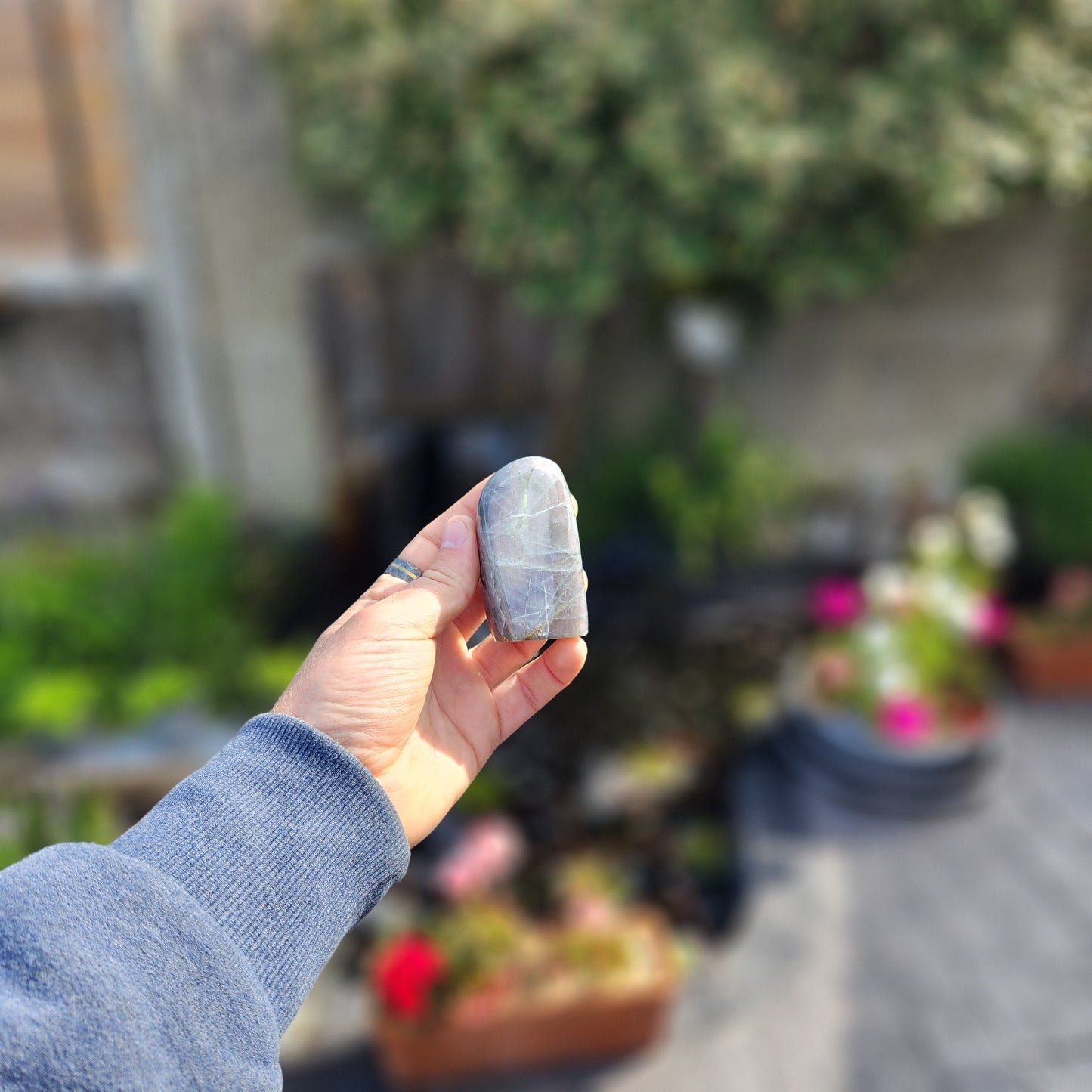 Bloc en Labradorite - n°9