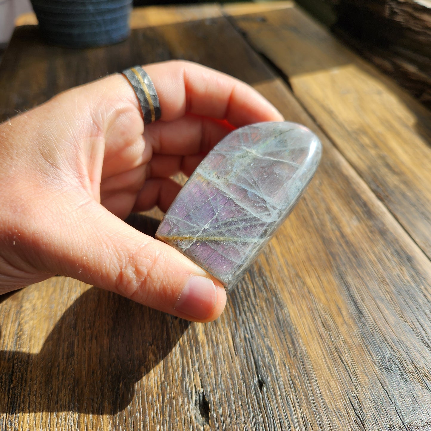 Bloc en Labradorite - n°9
