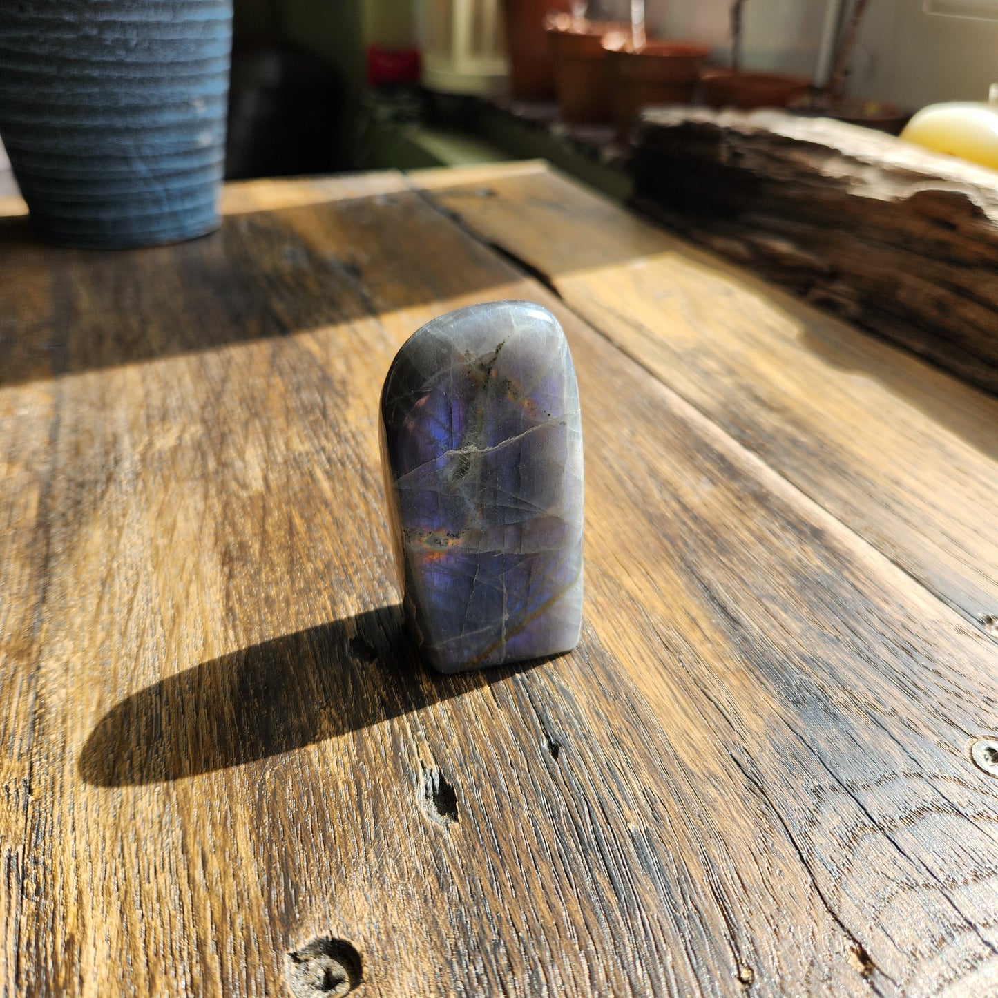 Bloc en Labradorite - n°9