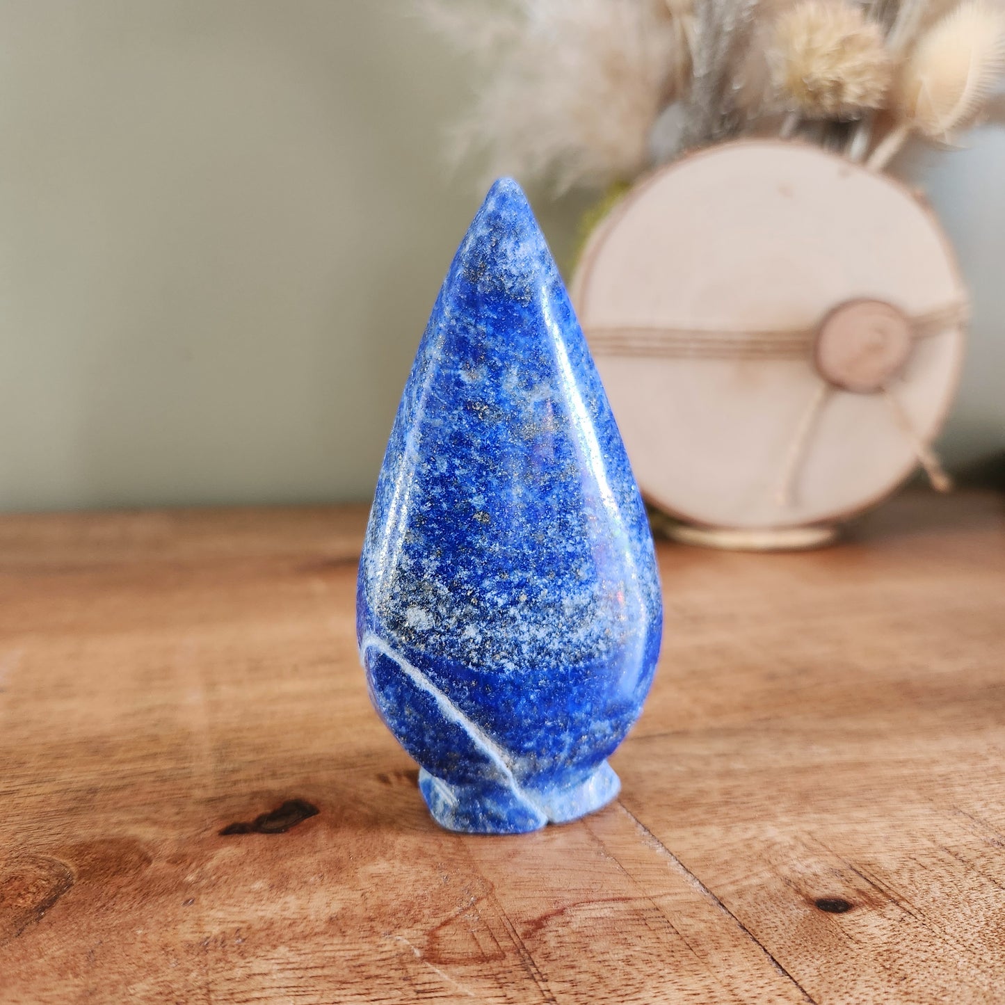 Bloc en Lapis Lazuli - n°1