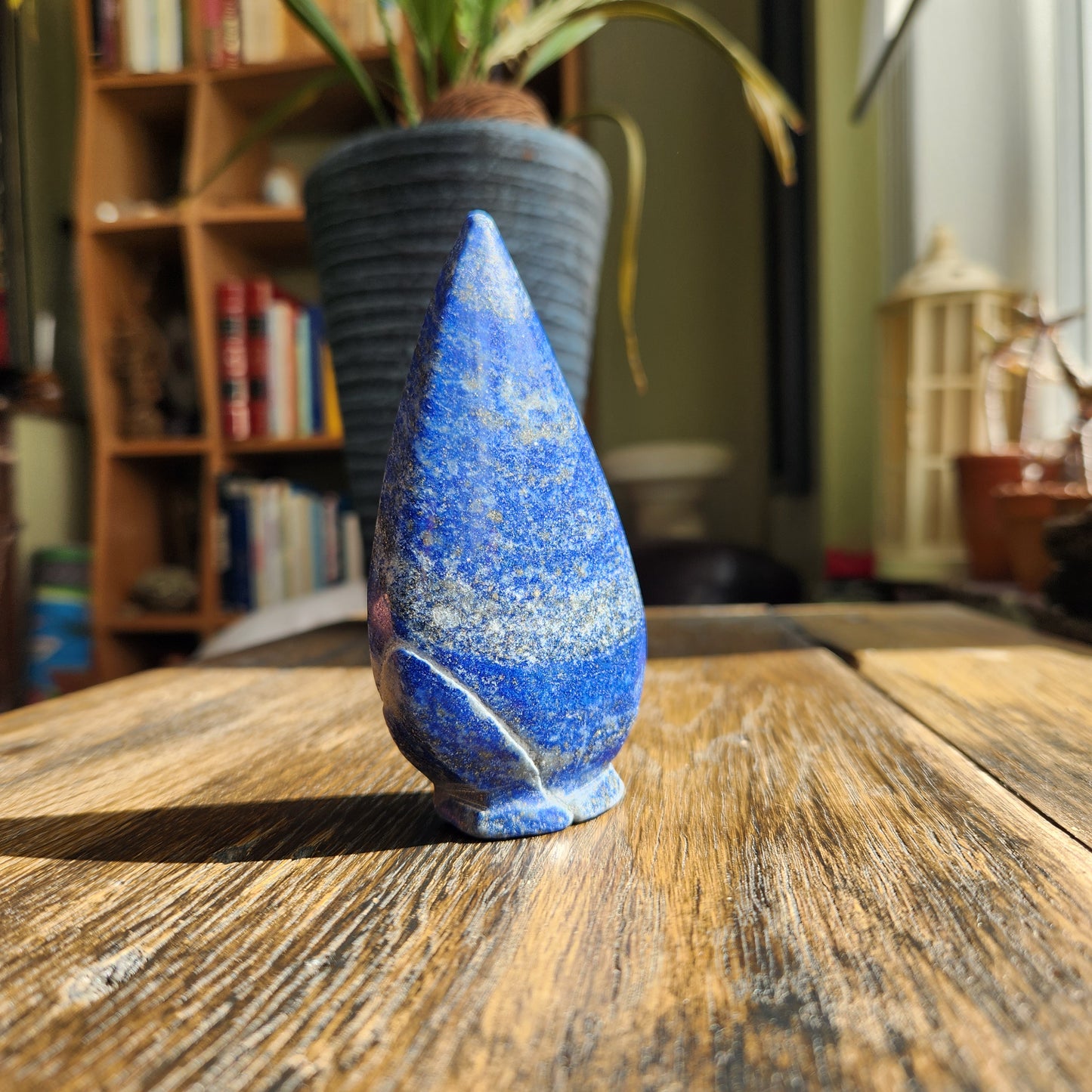Bloc en Lapis Lazuli - n°1