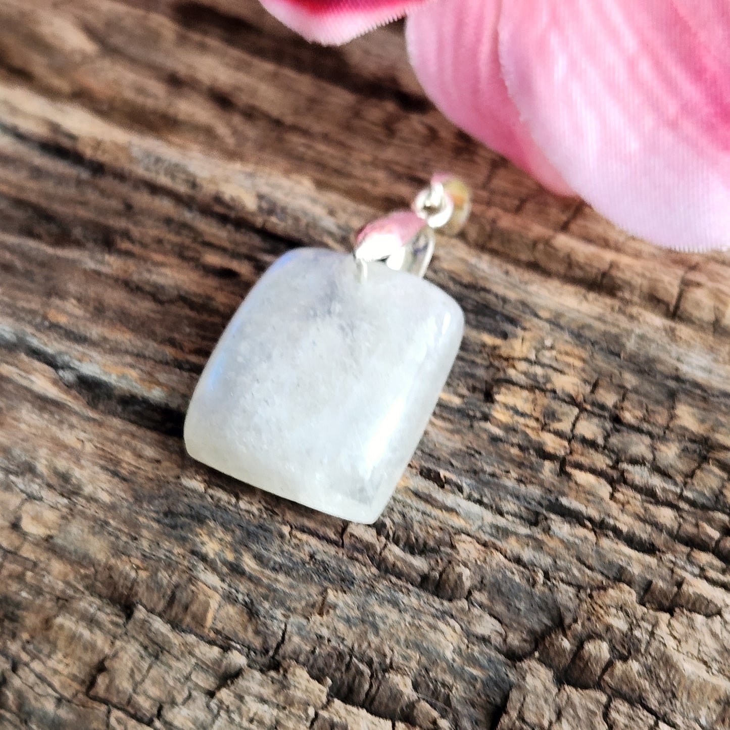 Pendentif en Pierre de lune - n°3