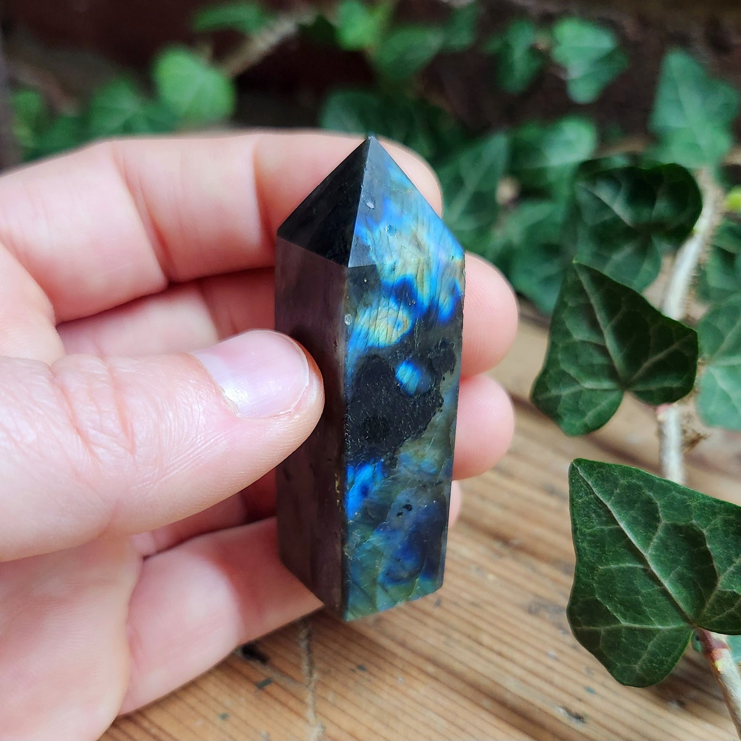 Tour en Labradorite - n°2