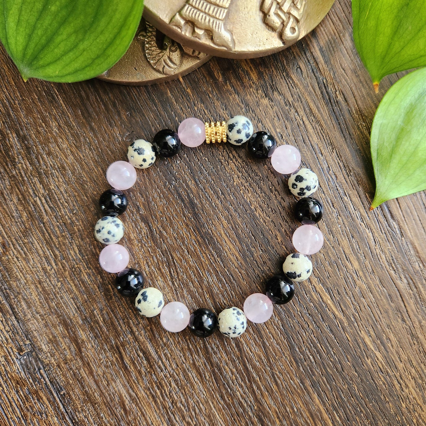 Bracelet Emotion et Stabilité - 8mm