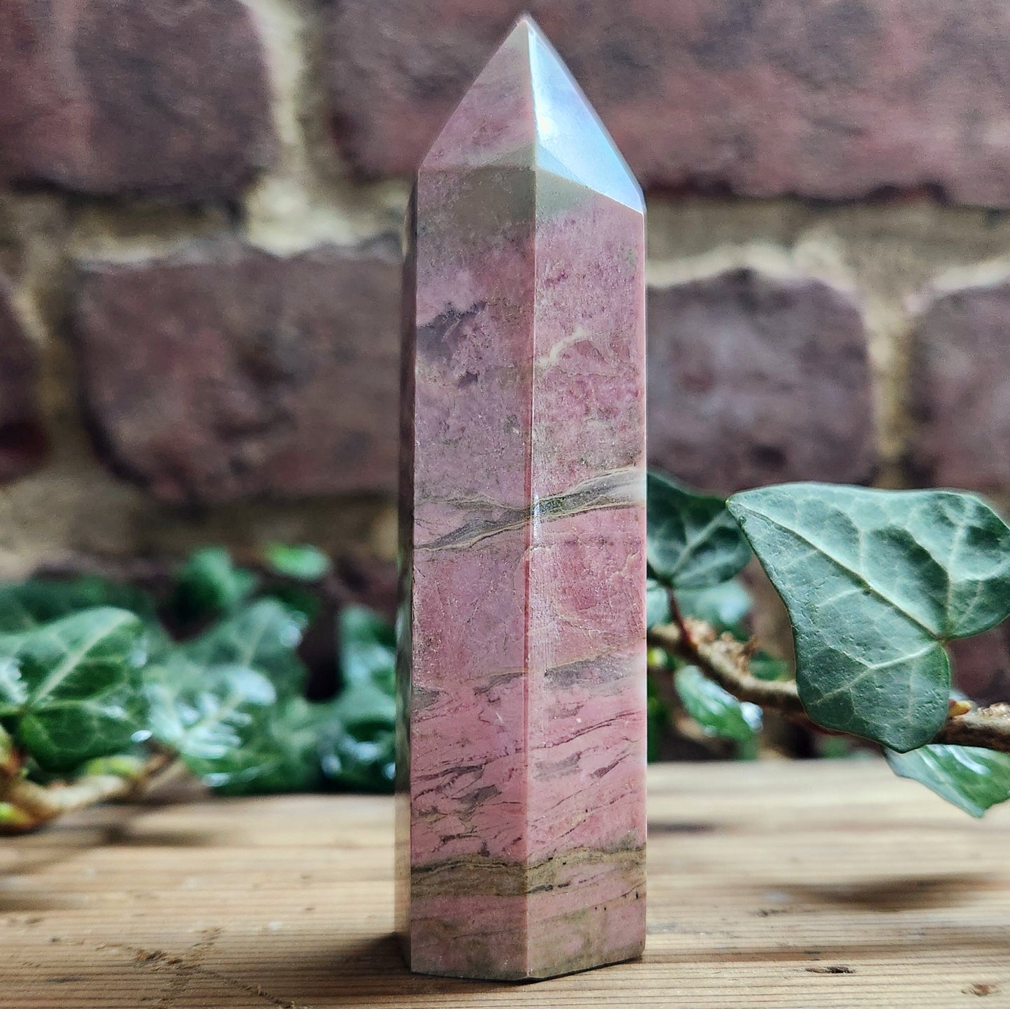 Tour en Rhodonite - n°2
