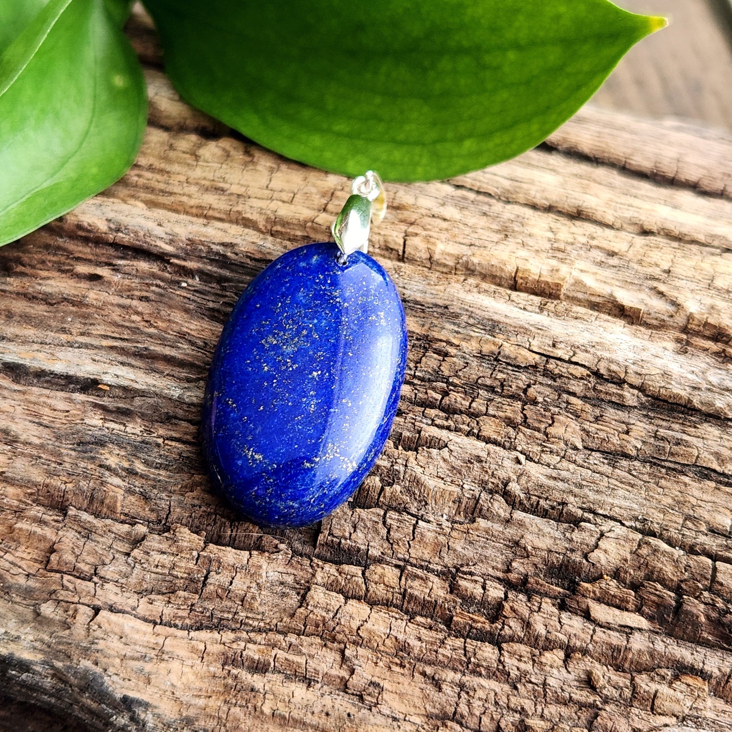 Pendentif en Lapis Lazuli - n°1