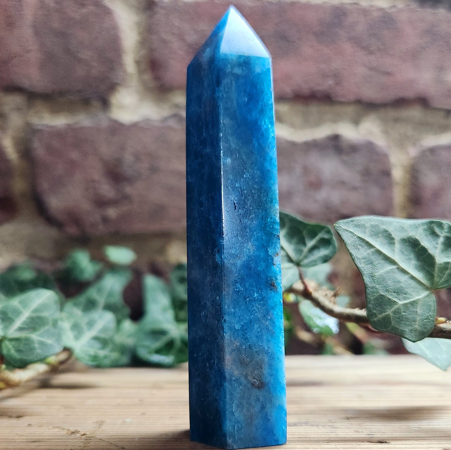 Tour en Apatite Bleue - n°1