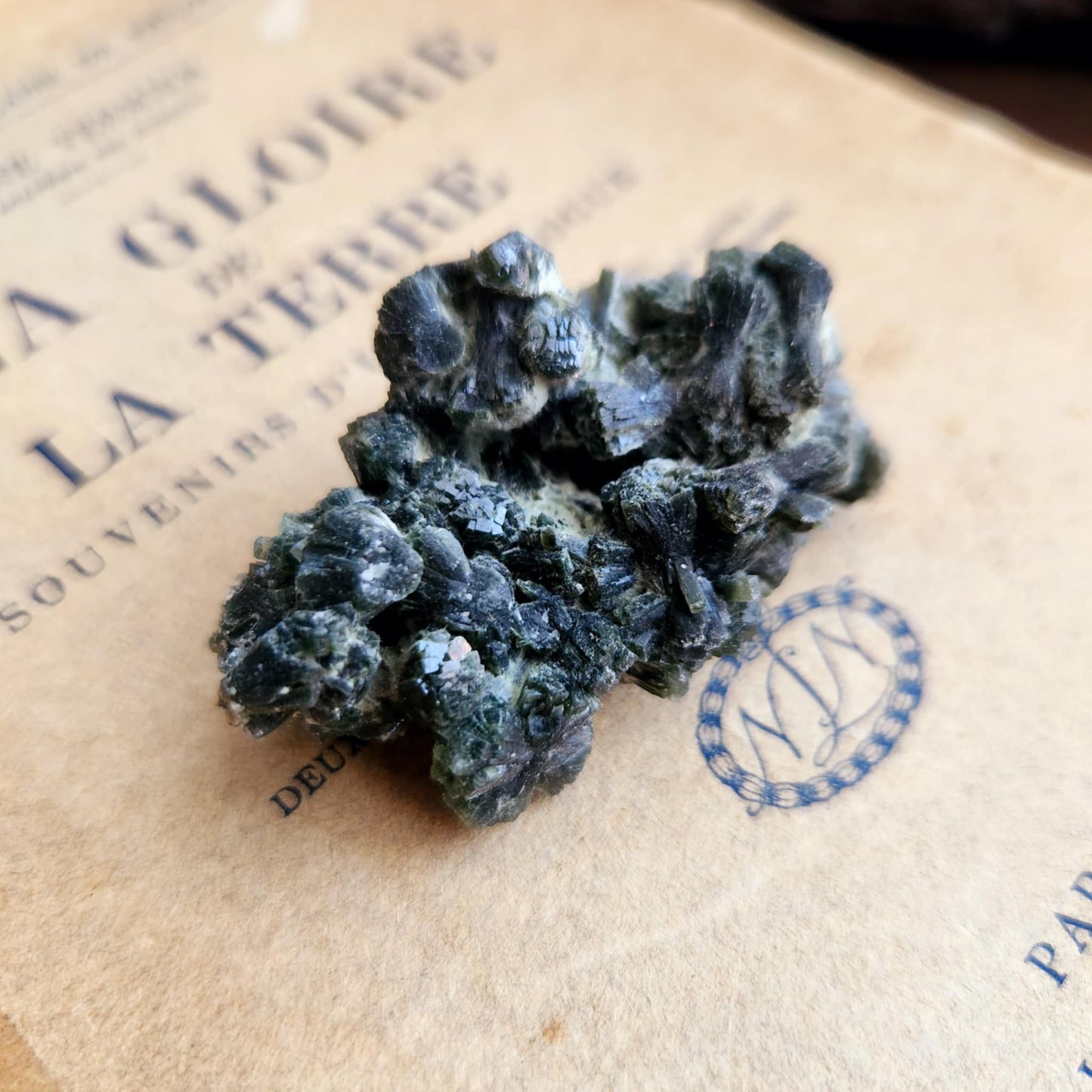 Préhnite brute - n°2