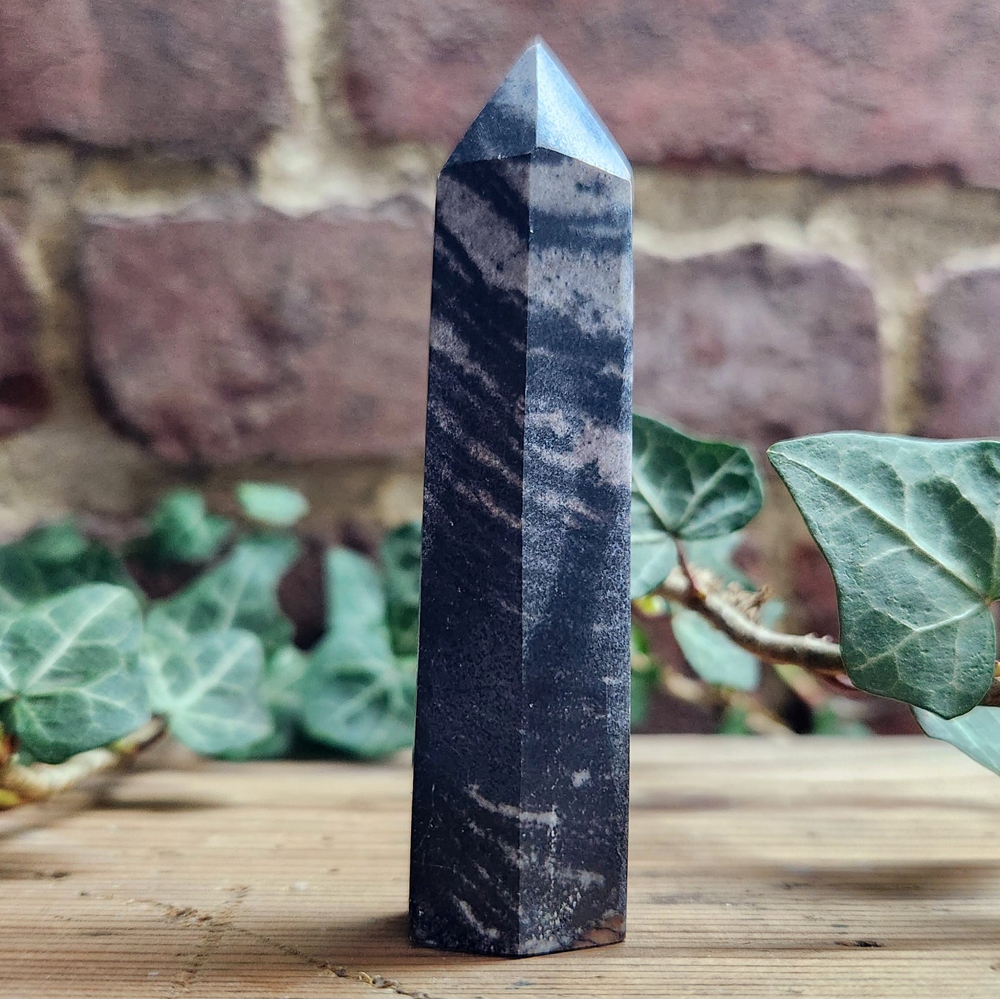 Tour en Jaspe Araignée - n°1