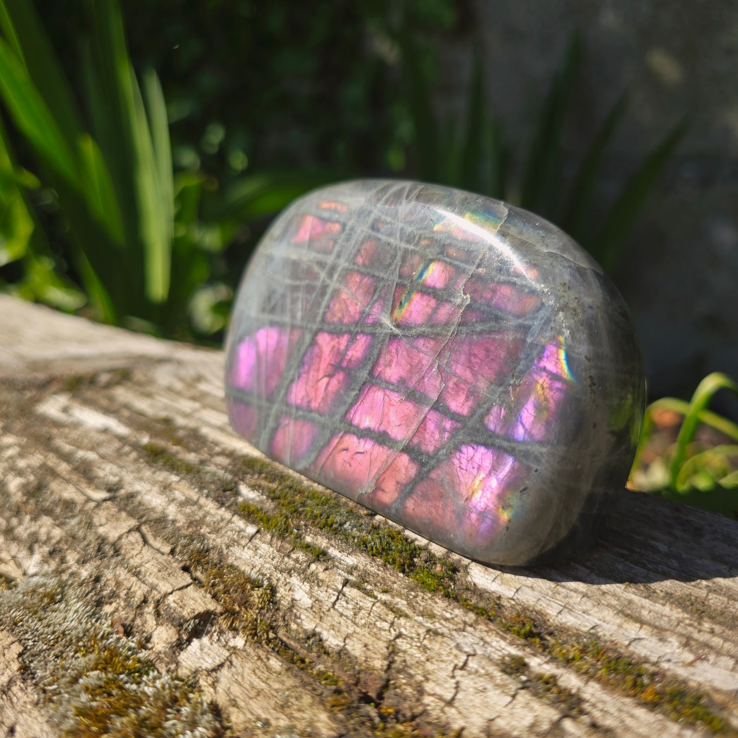 Bloc en Labradorite - n°10