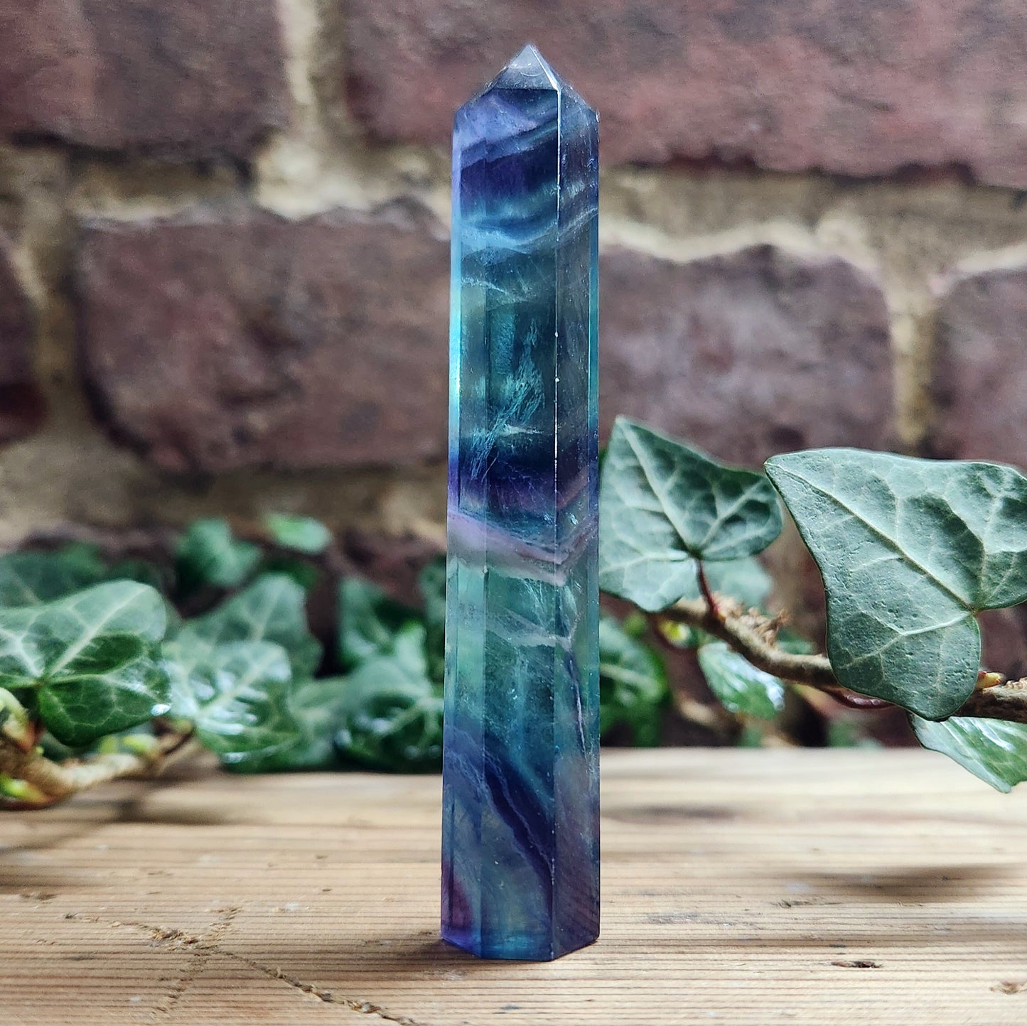 Tour en Fluorite - n°1