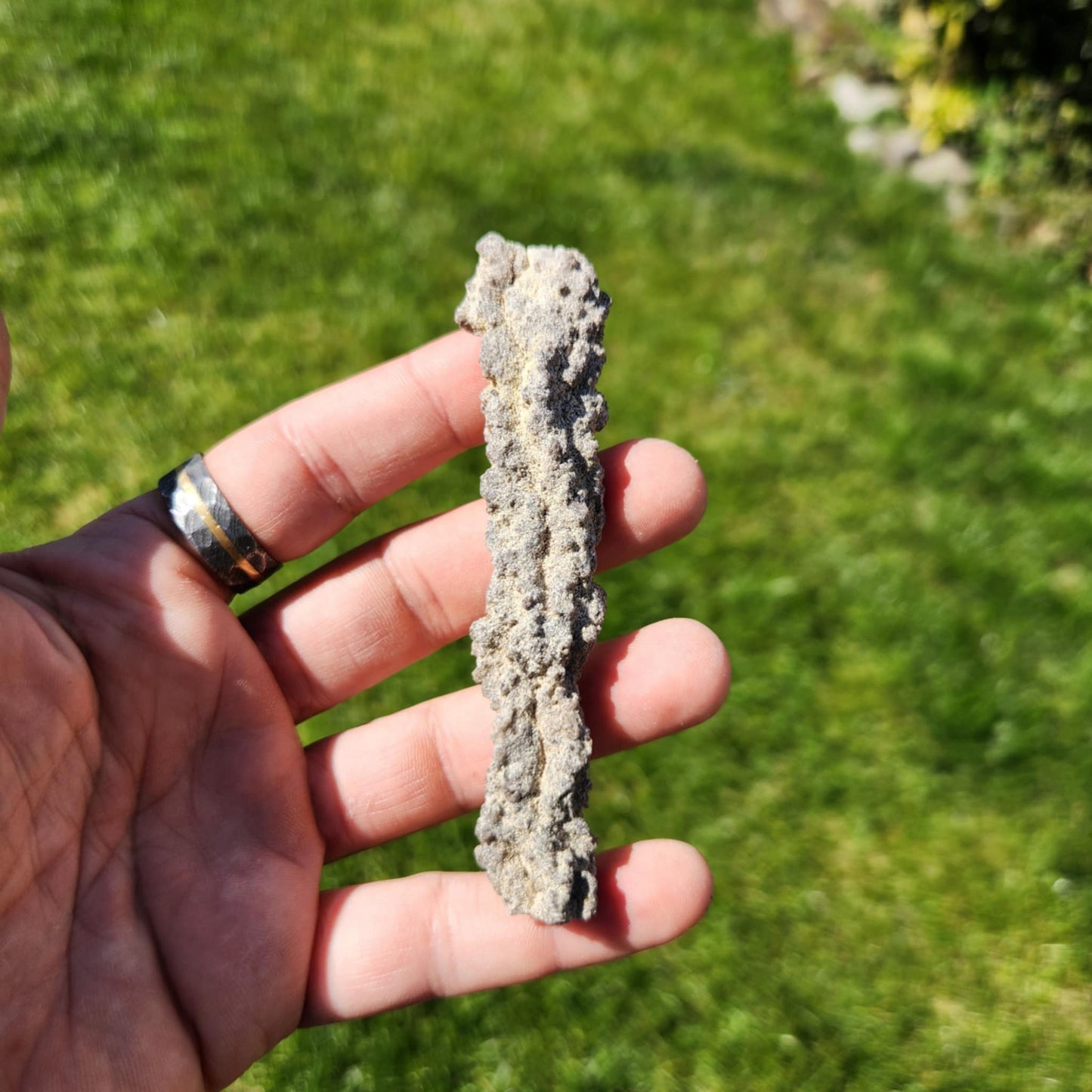 Fulgurite - n°3