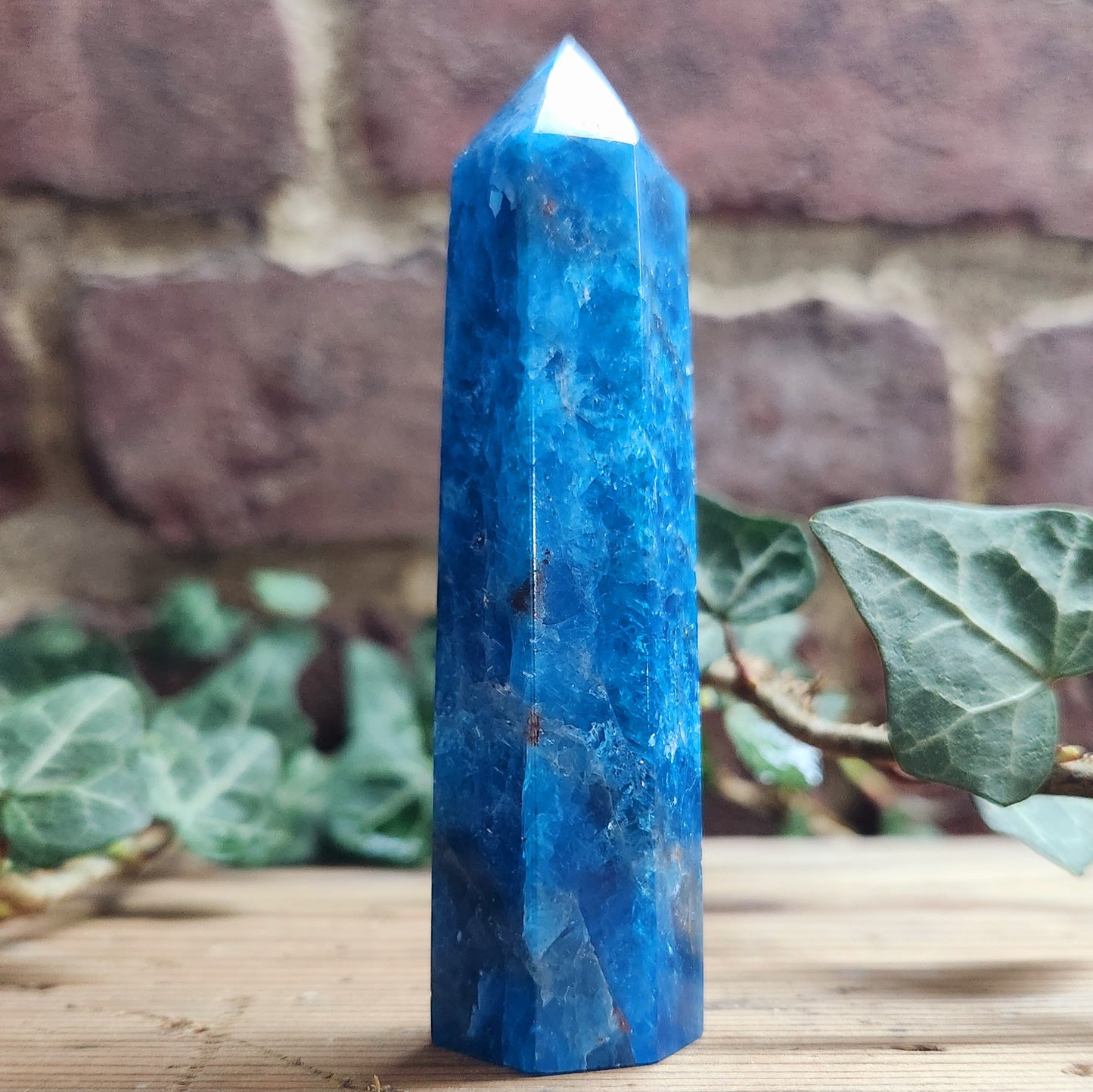 Tour en Apatite Bleue - n°2