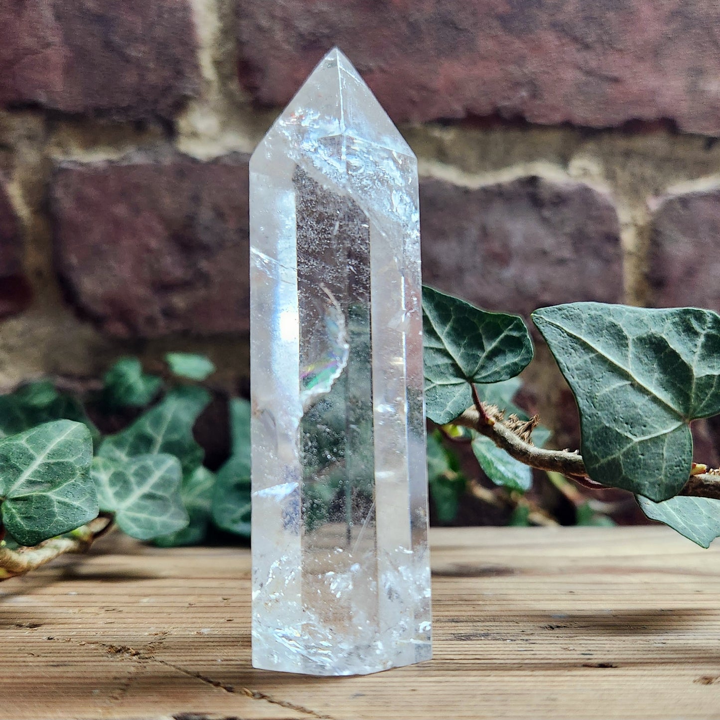 Tour en Cristal de roche - n°2