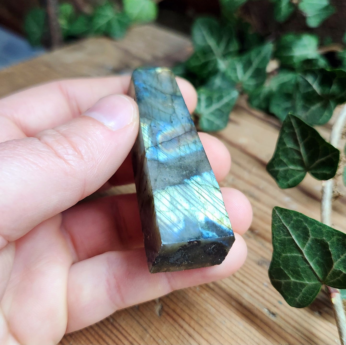 Tour en Labradorite - n°3