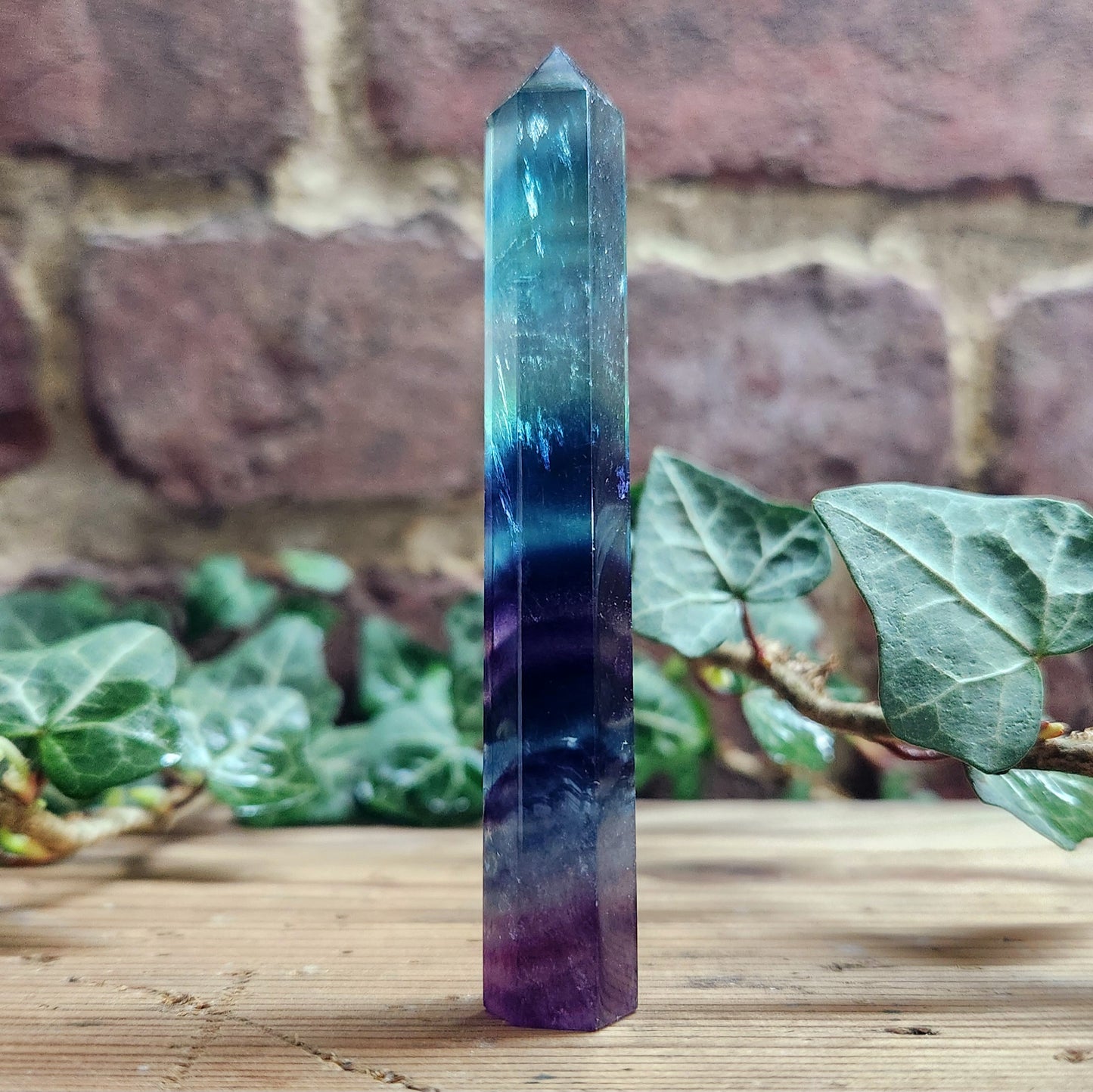 Tour en Fluorite - n°2