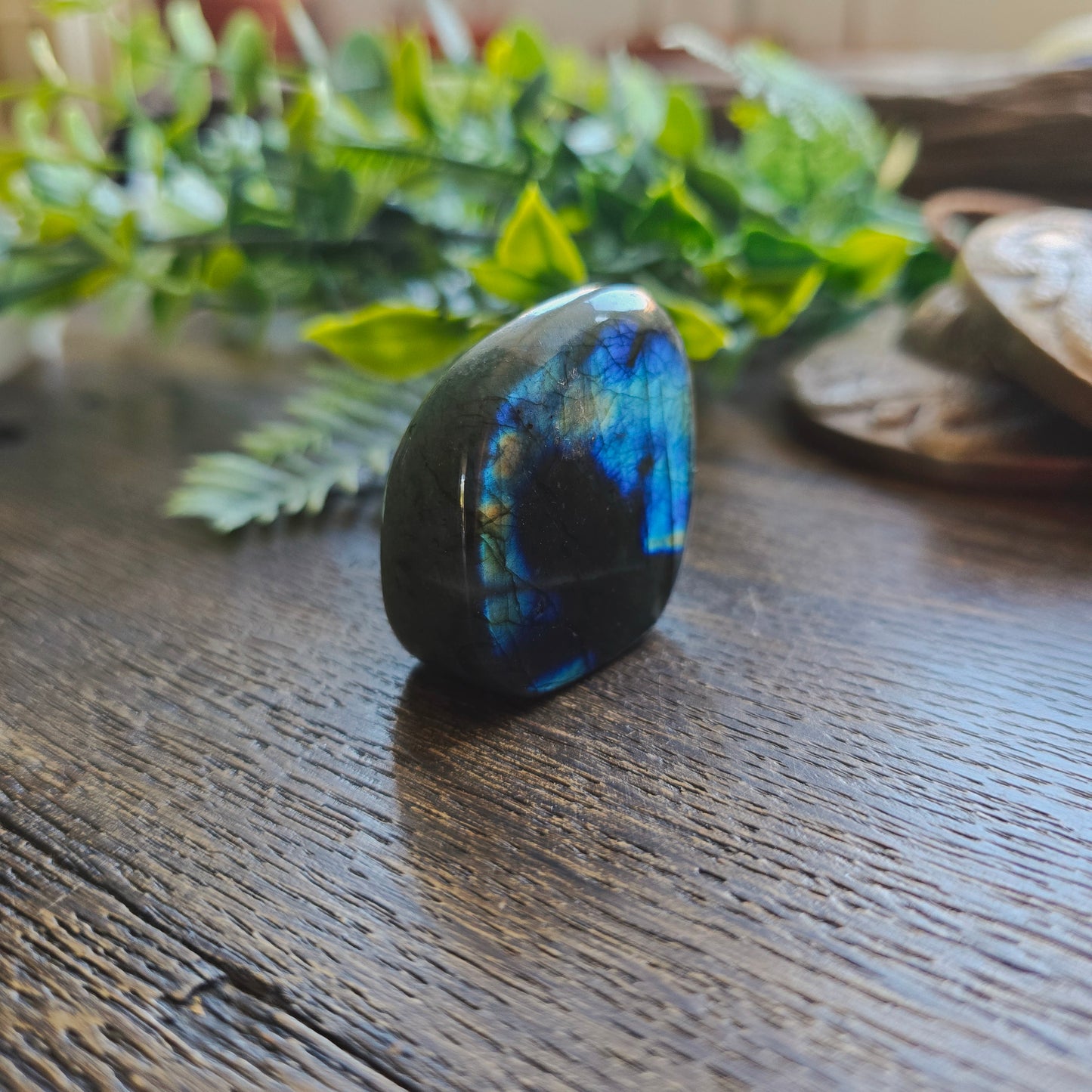 Bloc en Labradorite - n°11