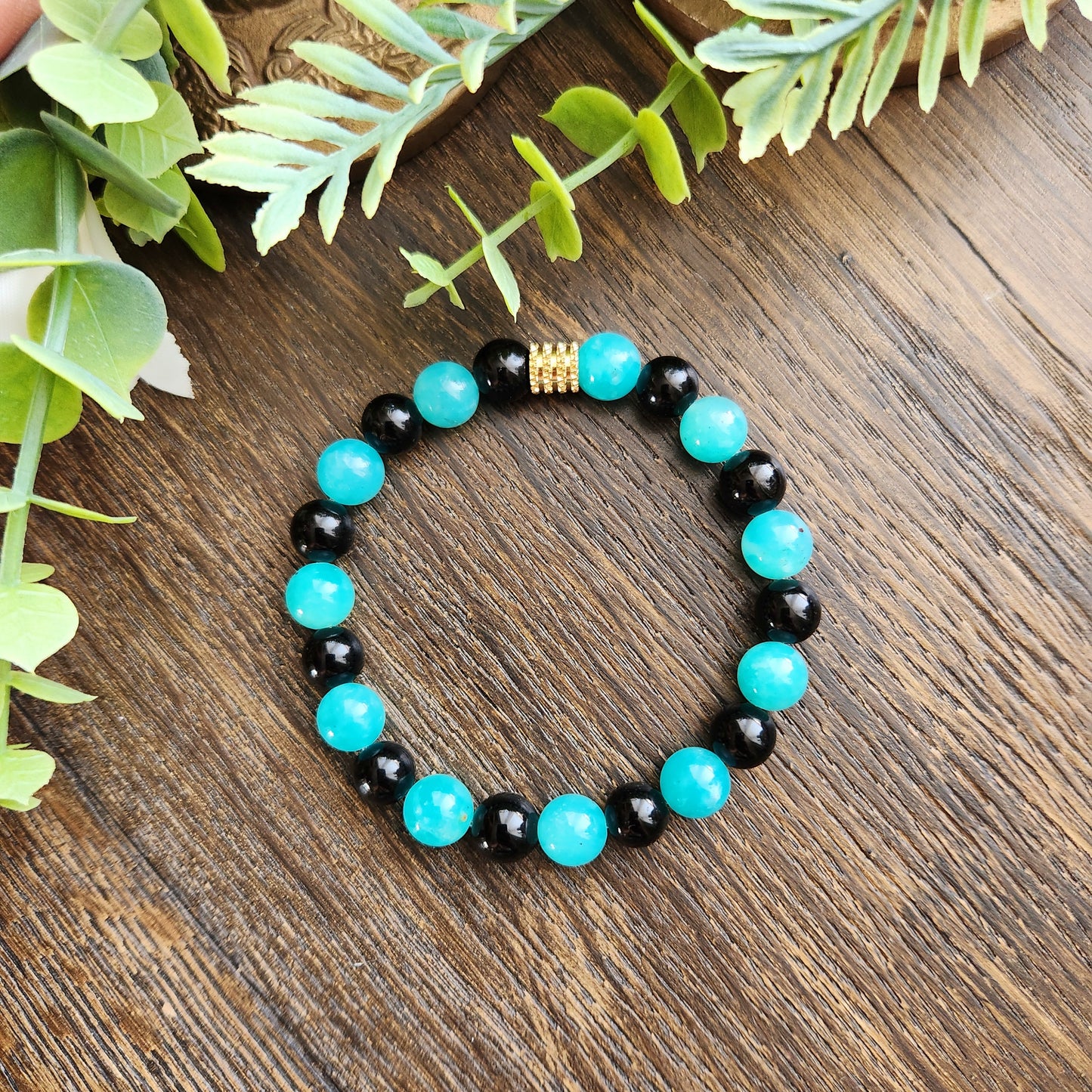 Bracelet Protection & Sérénité - 8mm