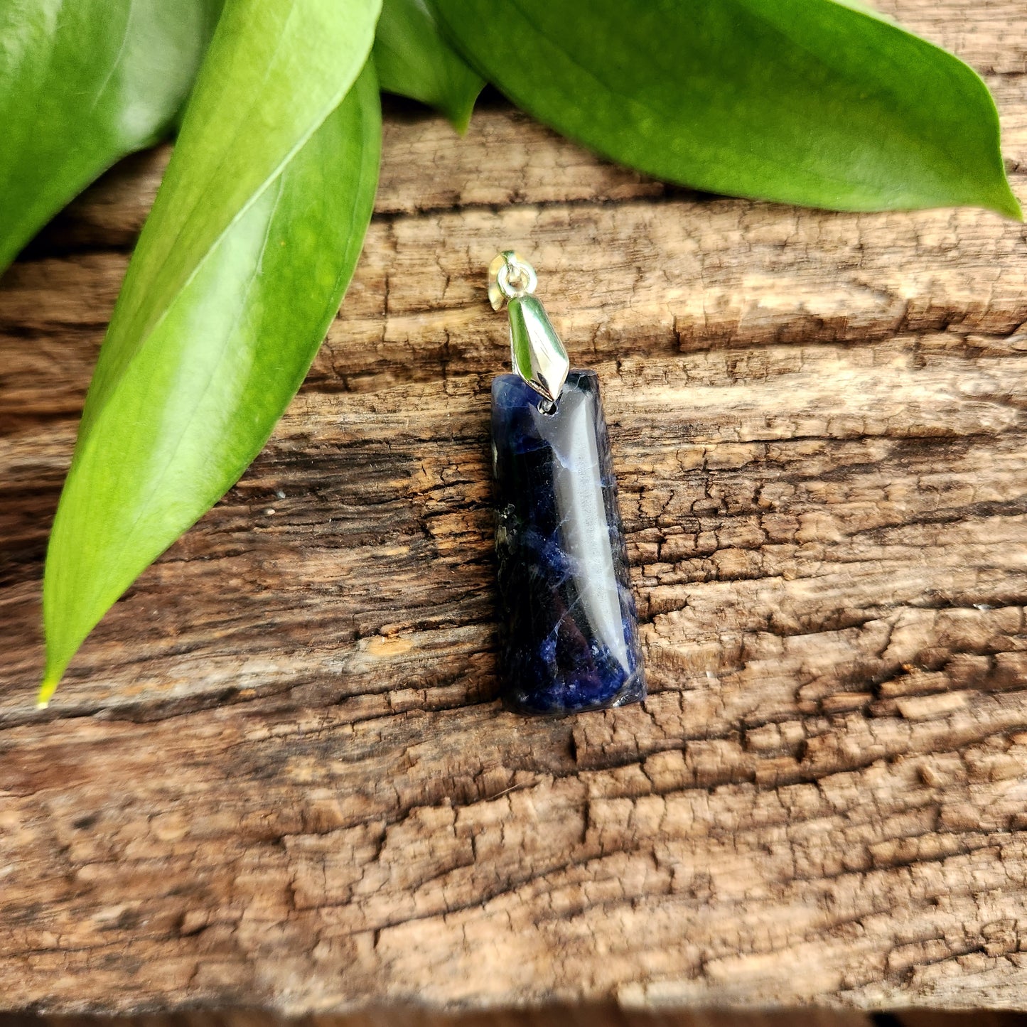Pendentif en Sodalite - n°2