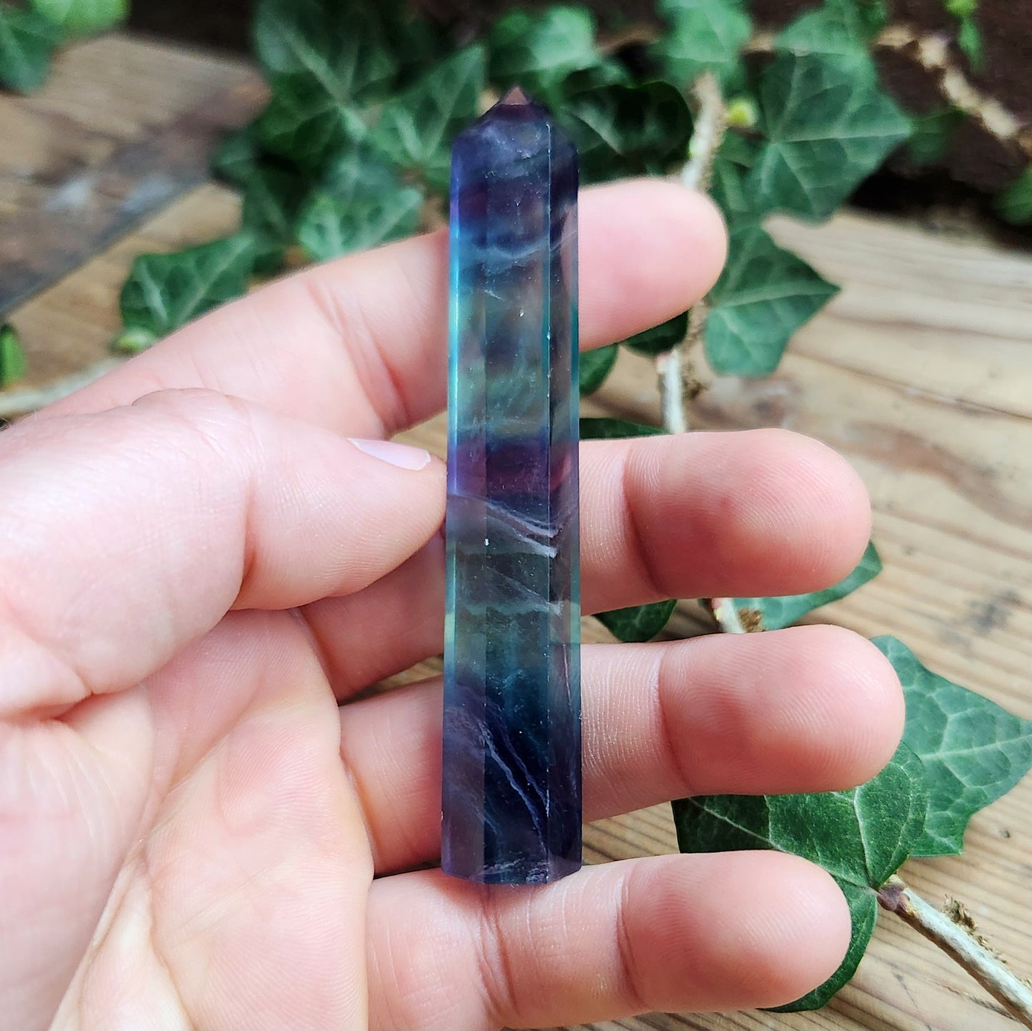 Tour en Fluorite - n°1