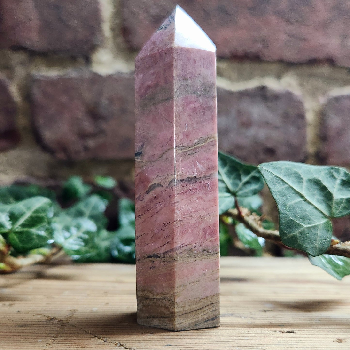 Tour en Rhodonite - n°3