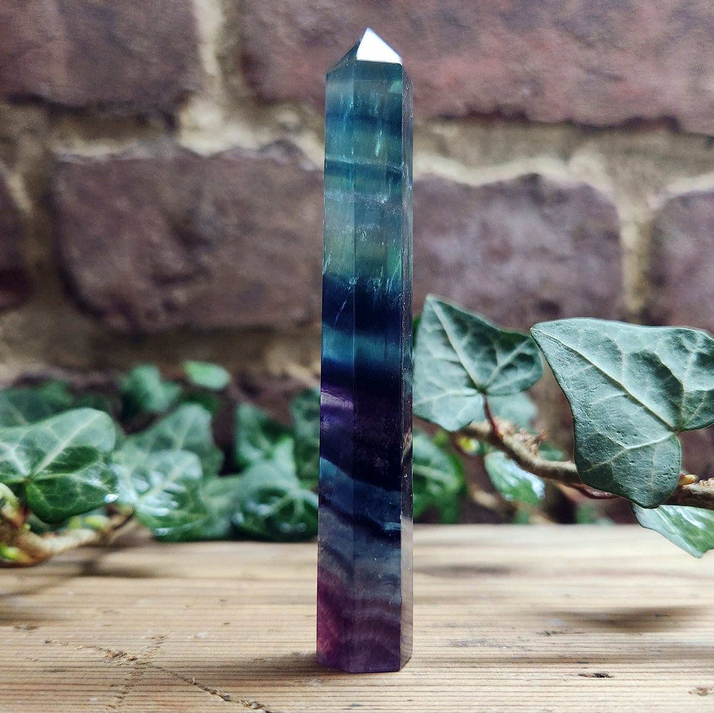 Tour en Fluorite - n°2
