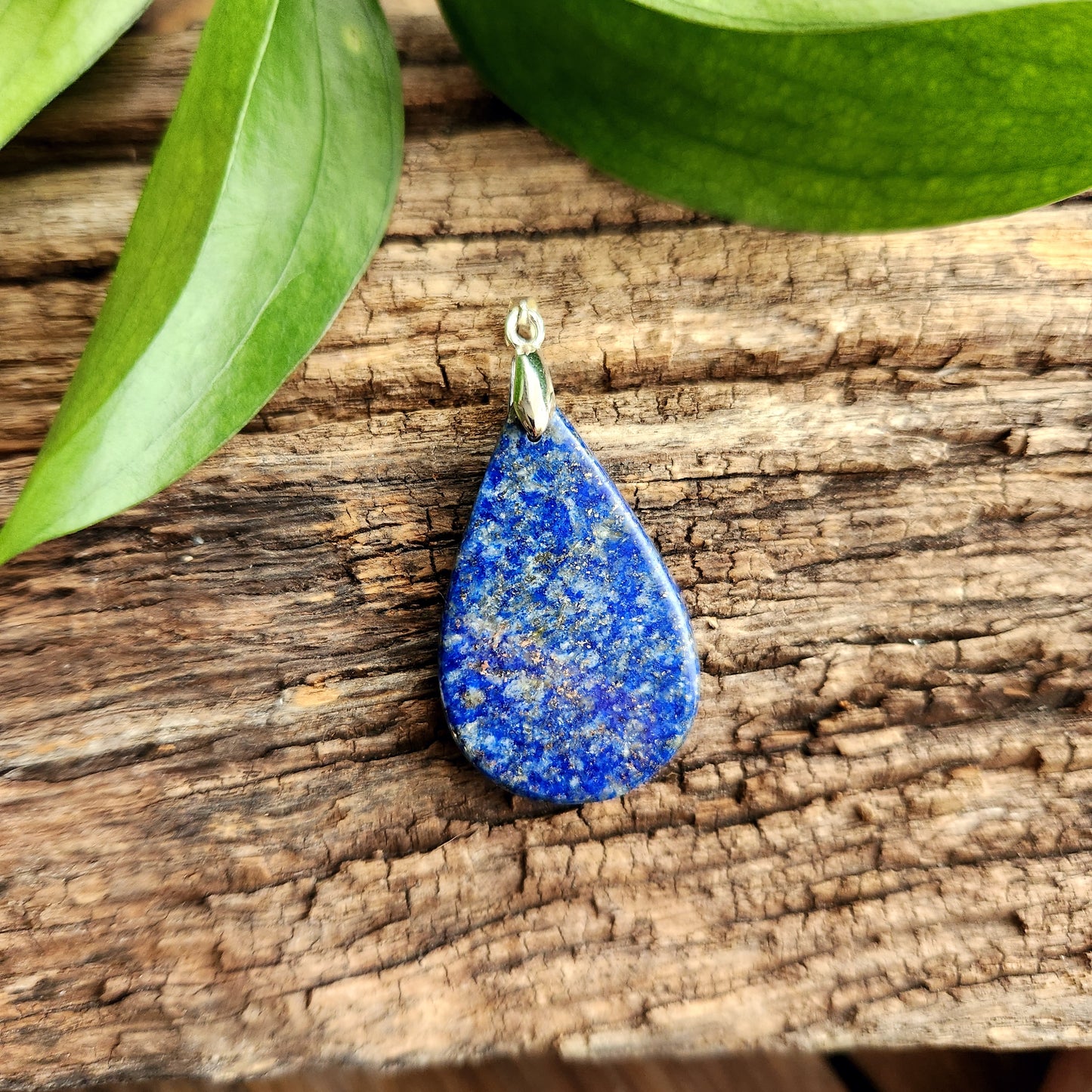 Pendentif en Lapis Lazuli - n°2