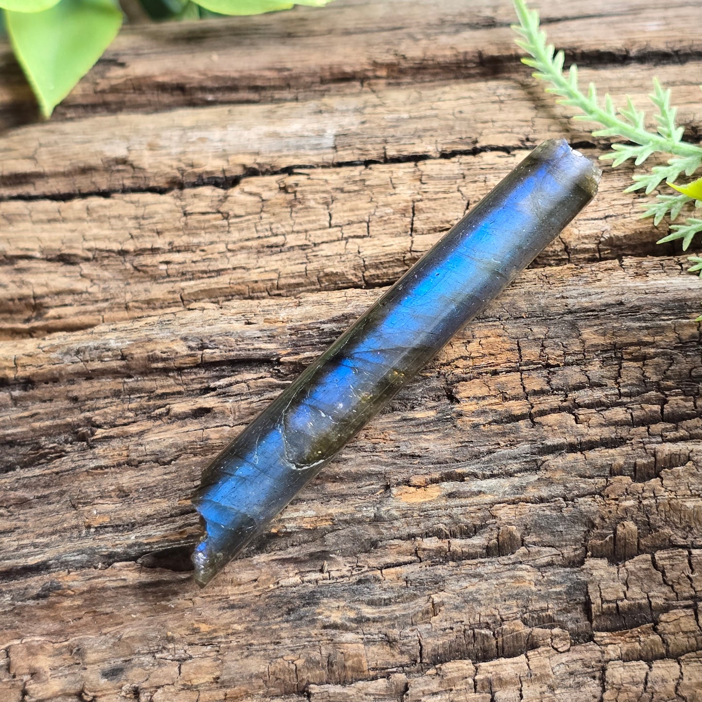 Pendentif Totem en Labradorite - n°2