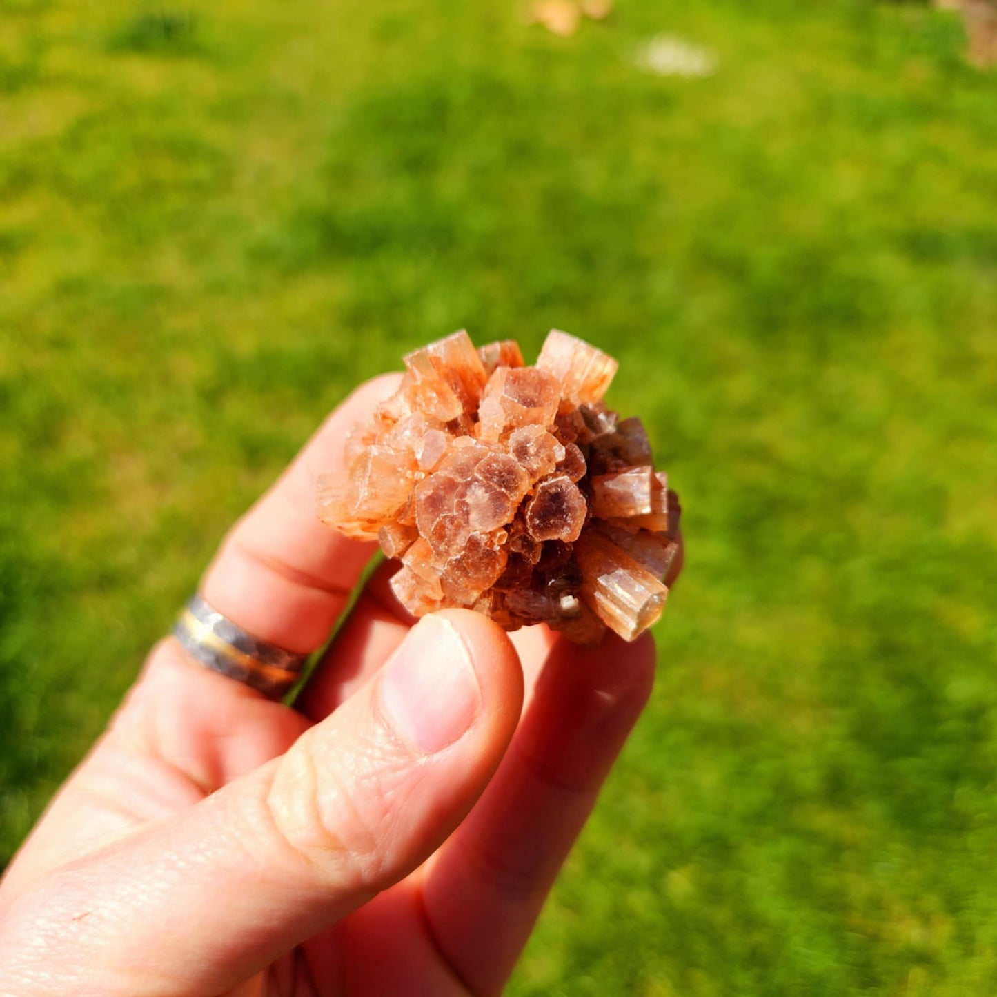 Aragonite brute - n°2