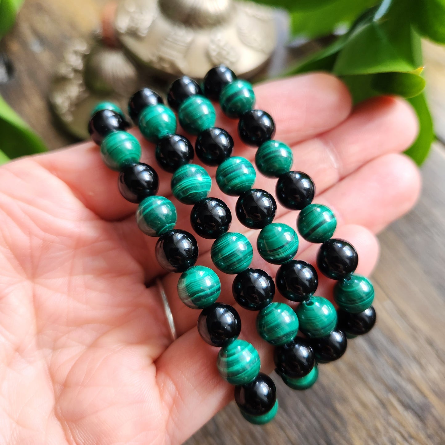 Bracelet Douleurs et Protection - 8mm