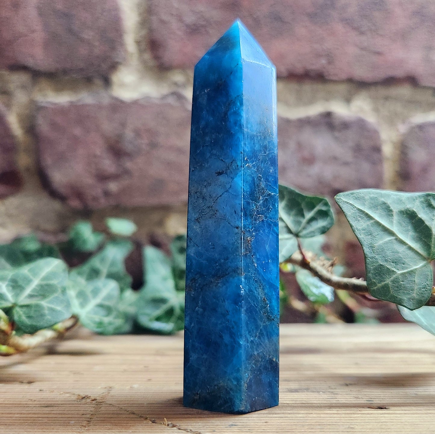 Tour en Apatite Bleue - n°3
