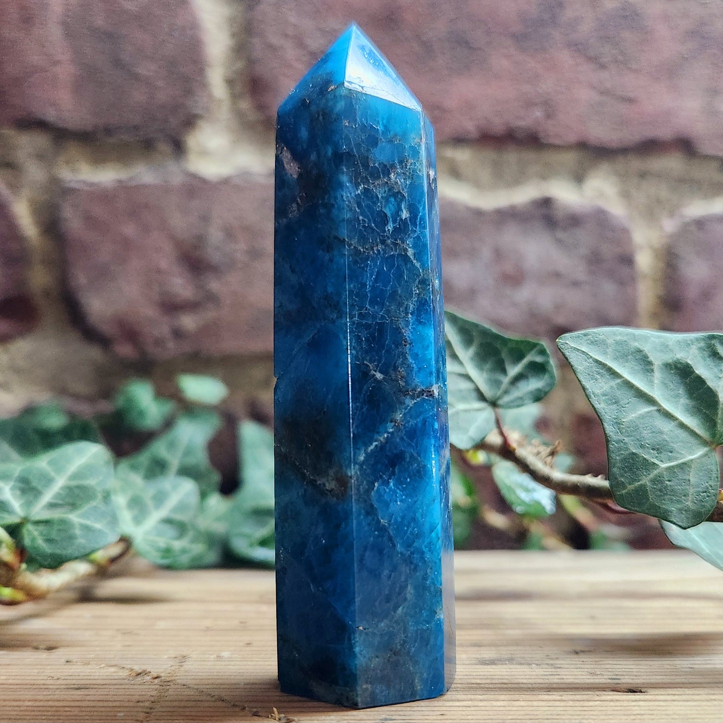 Tour en Apatite Bleue - n°3