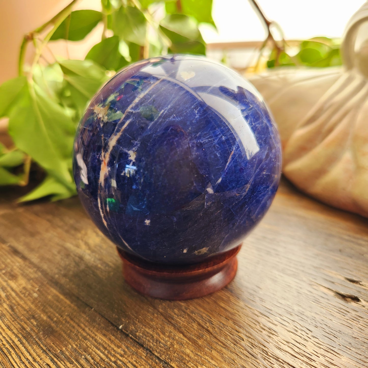 Sphère en Sodalite - n°1