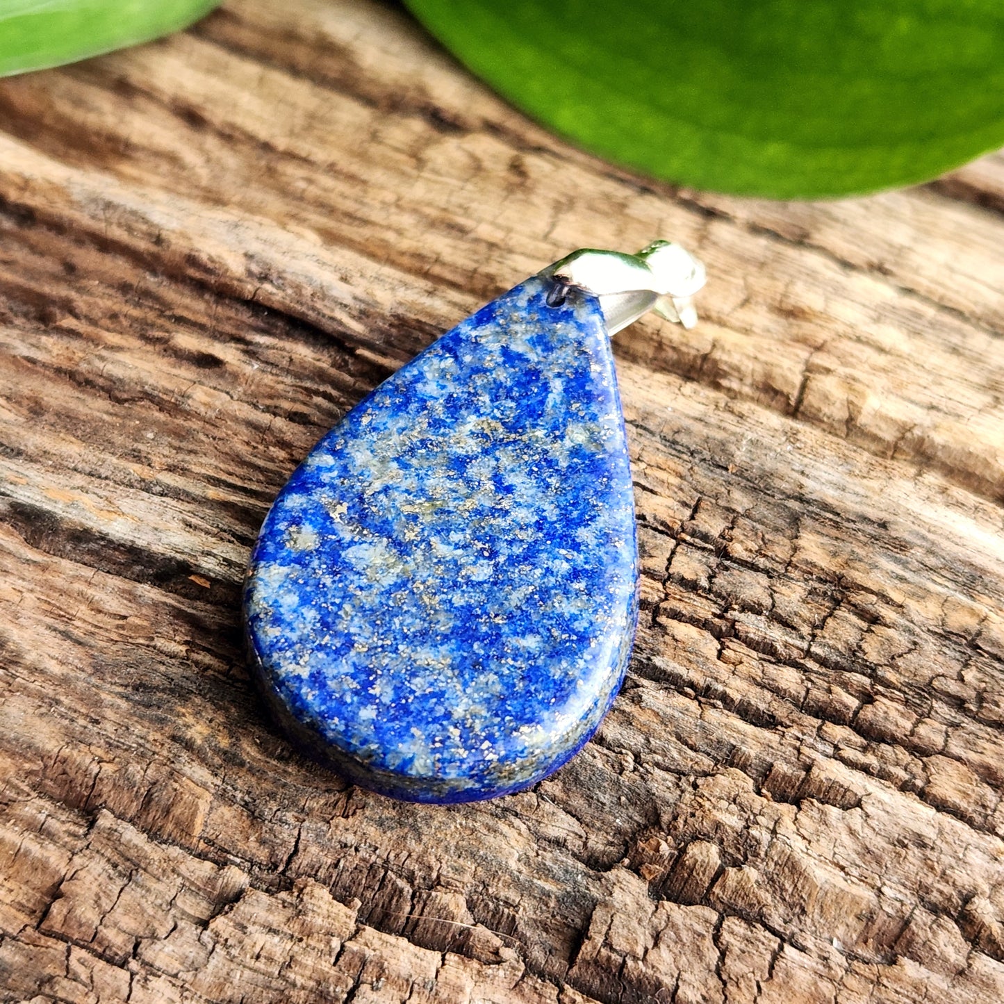 Pendentif en Lapis Lazuli - n°2