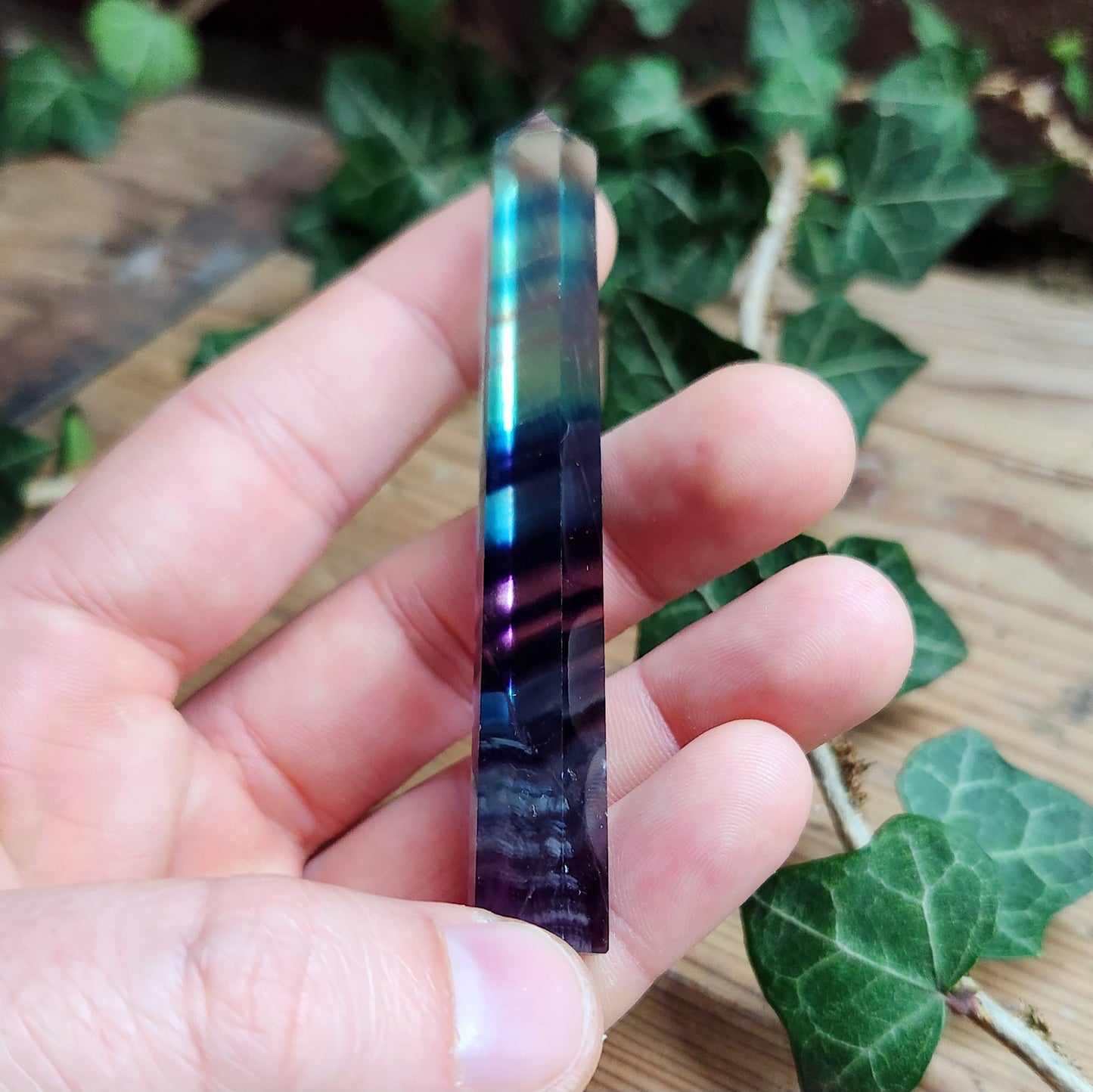 Tour en Fluorite - n°2